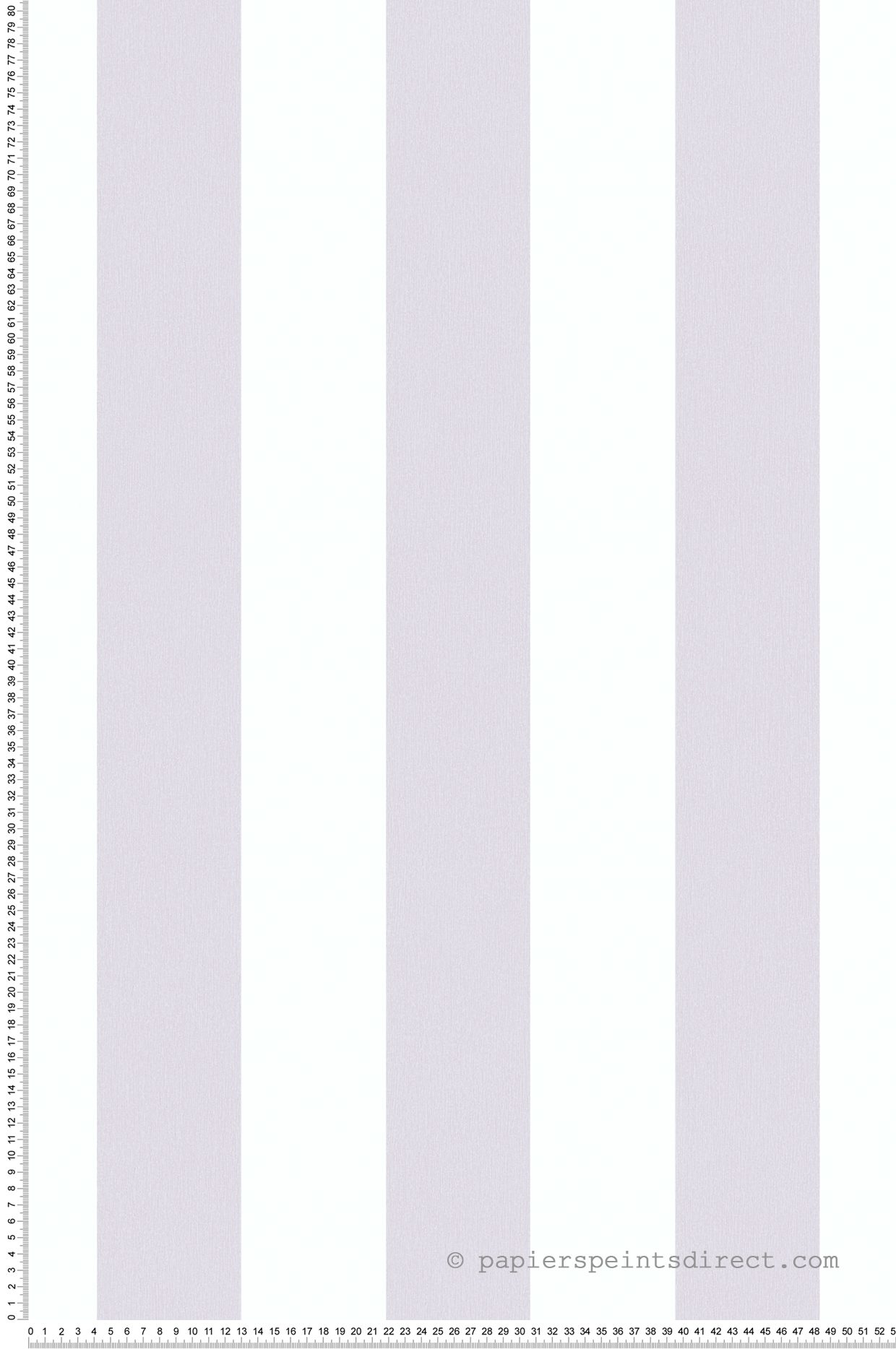 Papier peint Rayures gris-rosé - Little Love d'A.S. Création | Réf. SP15699