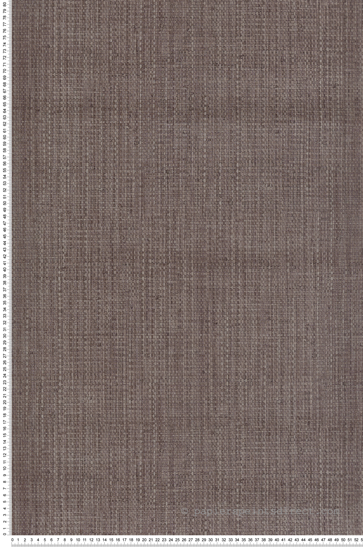 Papier peint Effet Tissé brun - Atacama de Montecolino | Réf. MC-IM28006