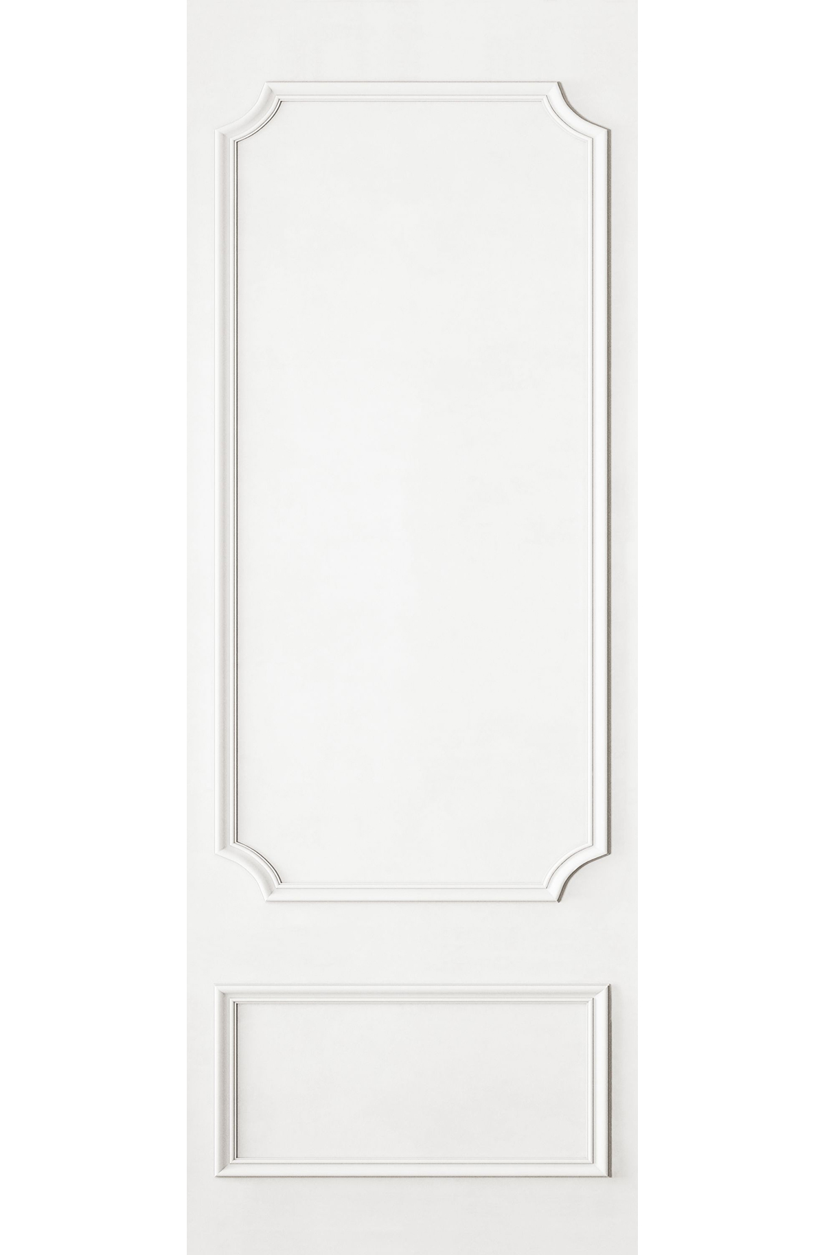 Papier peint panoramique Moulure le Boudoir blanc 90X250 - Moulures & Co de Casadéco | Réf. MOCO201390022