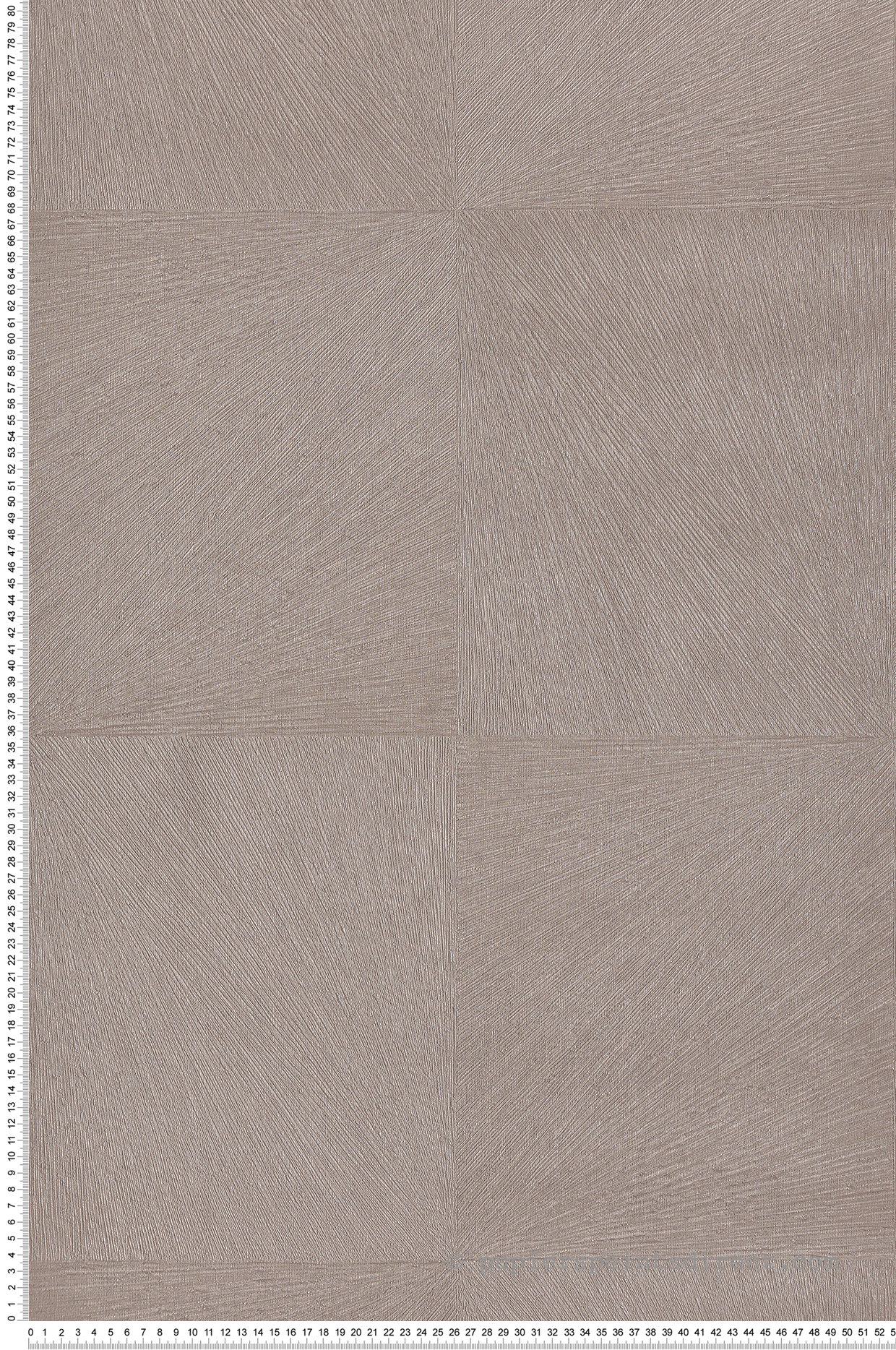 Papier peint Géométrique Nature beige - Explore de Lutèce | LTC-EXP573