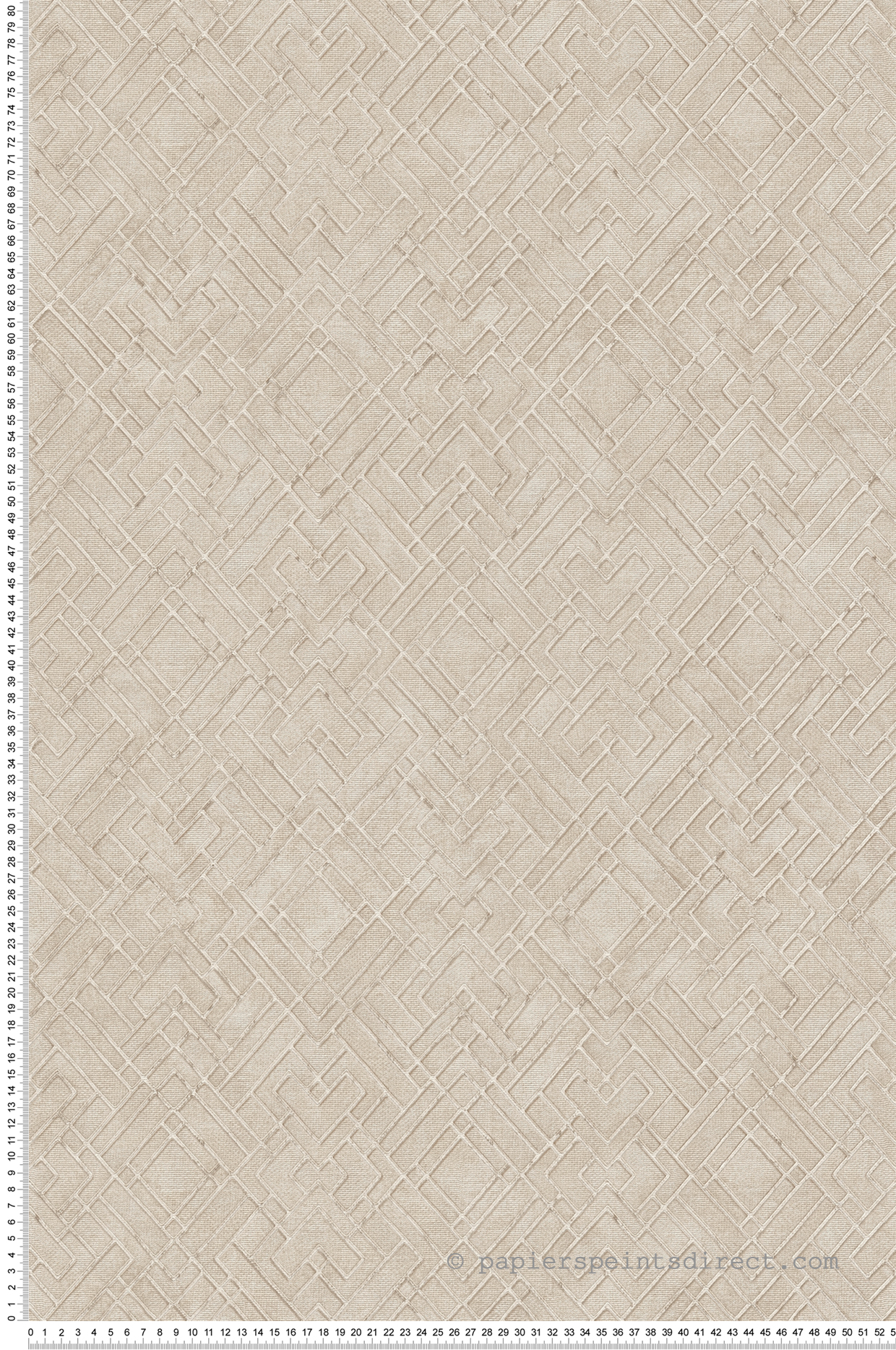 Papier peint Contemporain David lin nacré - Metropolitan Stories 3 d'A.S. Création | Réf. AS-388282