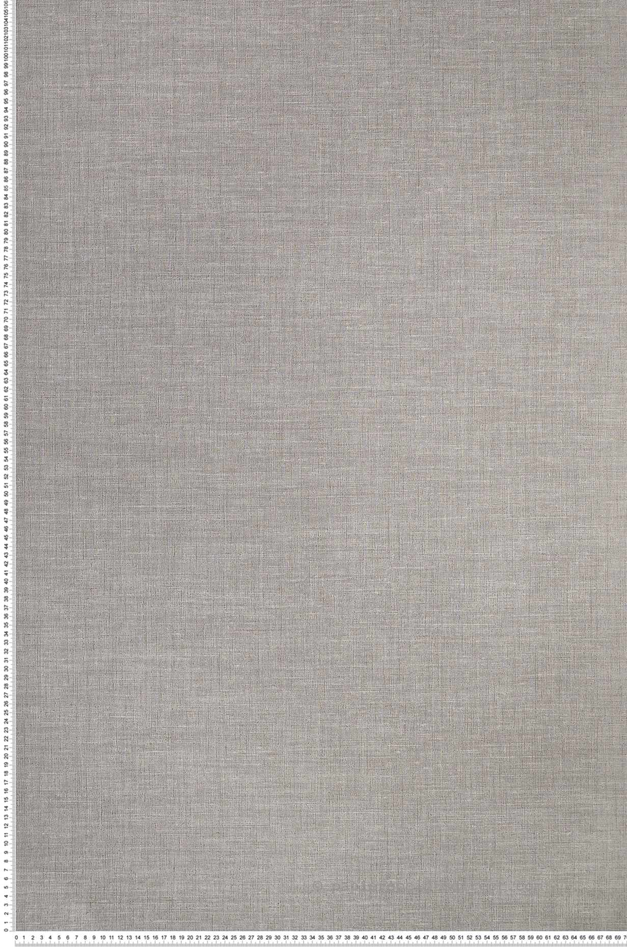 Papier peint Lin Ankaa éléphant doré - Le Lin 2 de Casamance | Réf. CAS-75238956