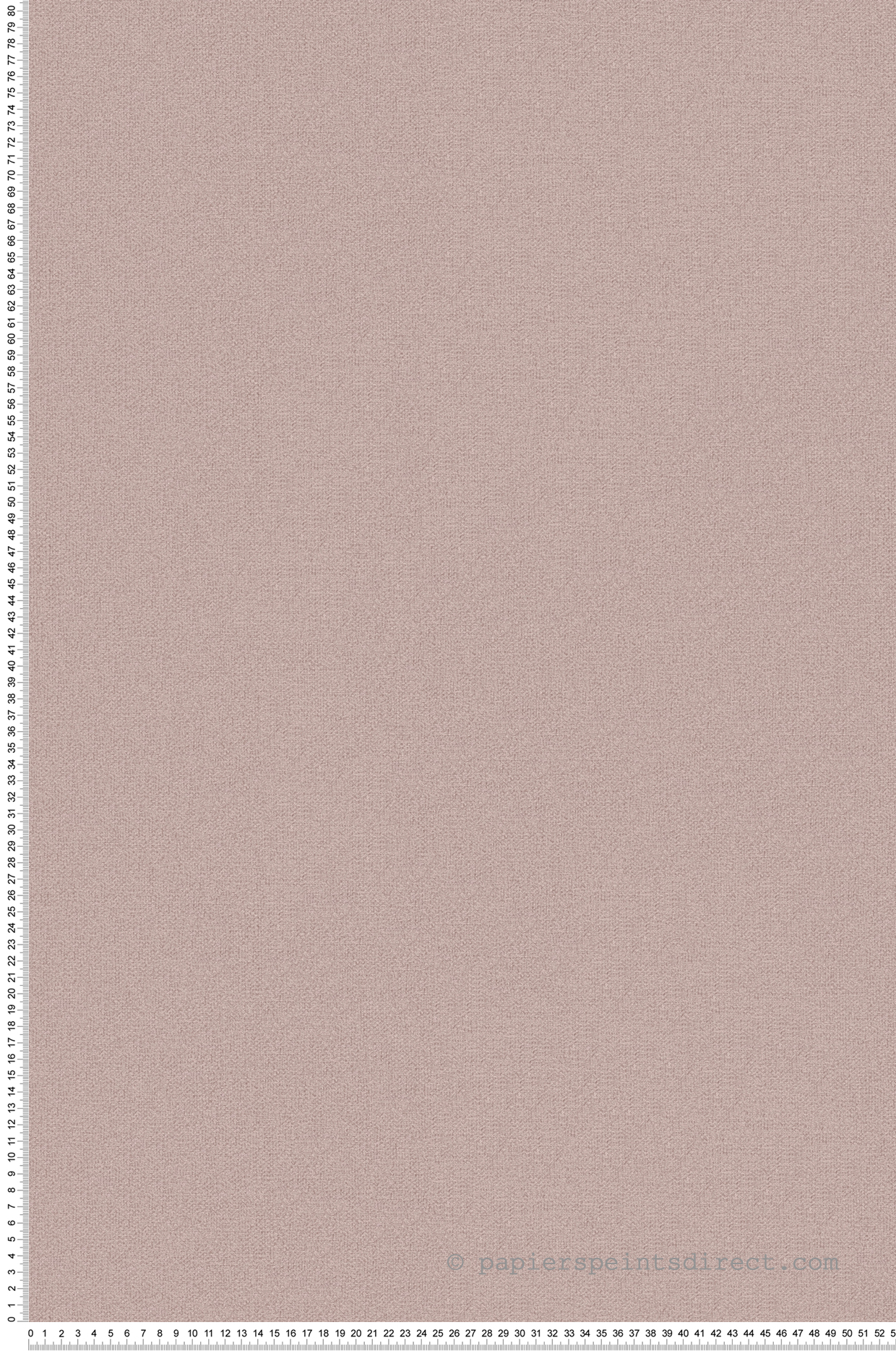 Papier peint Uni Toile gris parme - Natural Living d'A.S. Création | Réf. AS-386668
