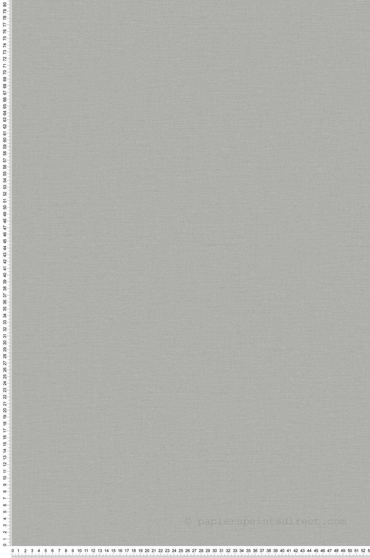 Papier peint Uni Toilé grège - The Wall Llewelyn-Bowen de Lutèce | Réf. LTC-LB25125