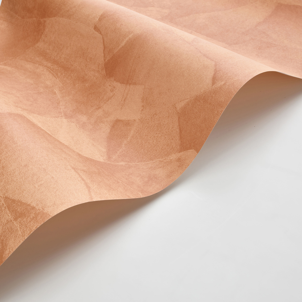 Papier peint Collage Papier Colle terracotta - Papercraft de Casadéco AMBV | Réf. PAPC89632525