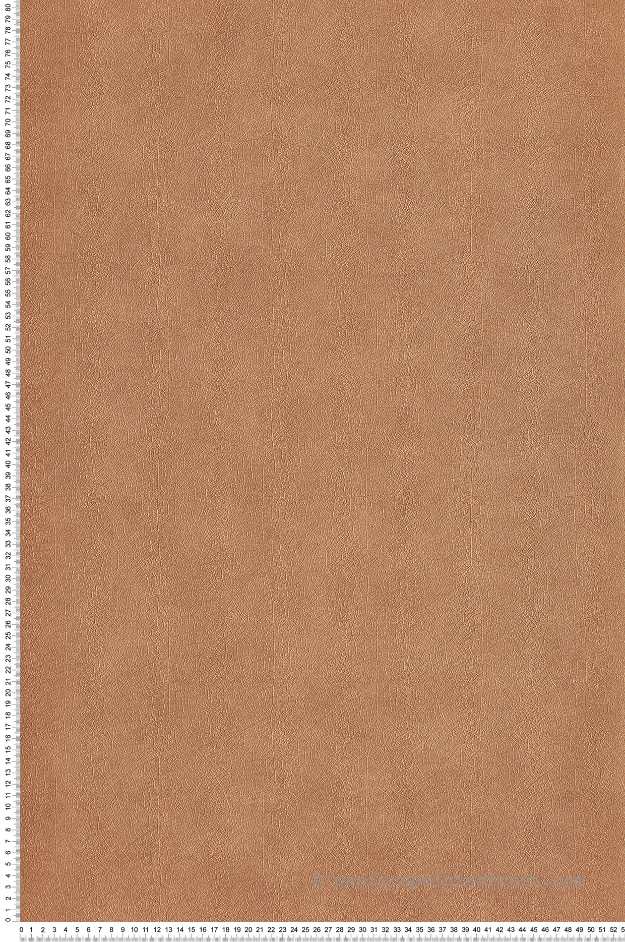 Papier peint Nature Nervure orange - Woods de Casadéco | Réf. WOOD26213525