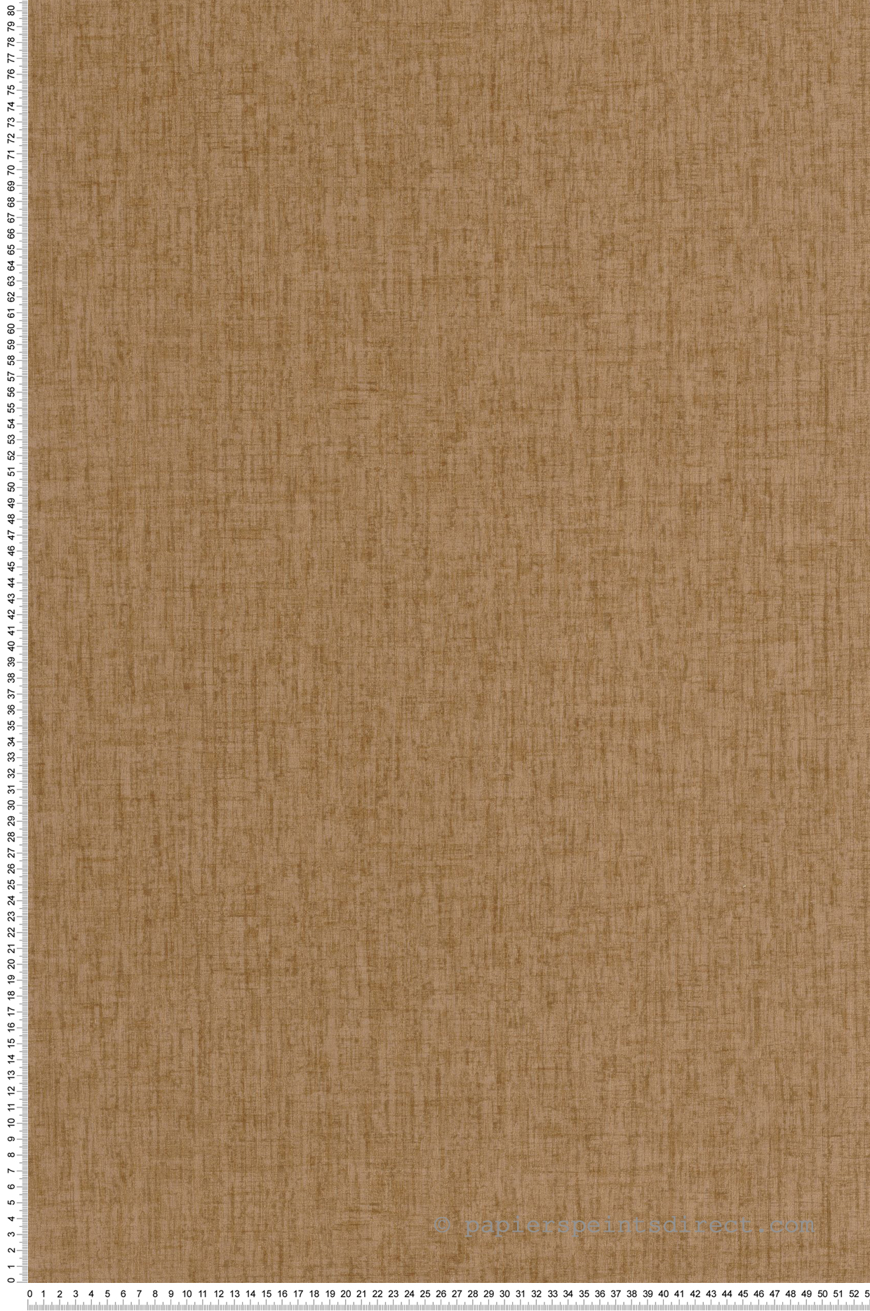 Papier peint Faux uni Ecorce Scribe beige corde - Babylone de Casadéco | Réf. BBLN89751992