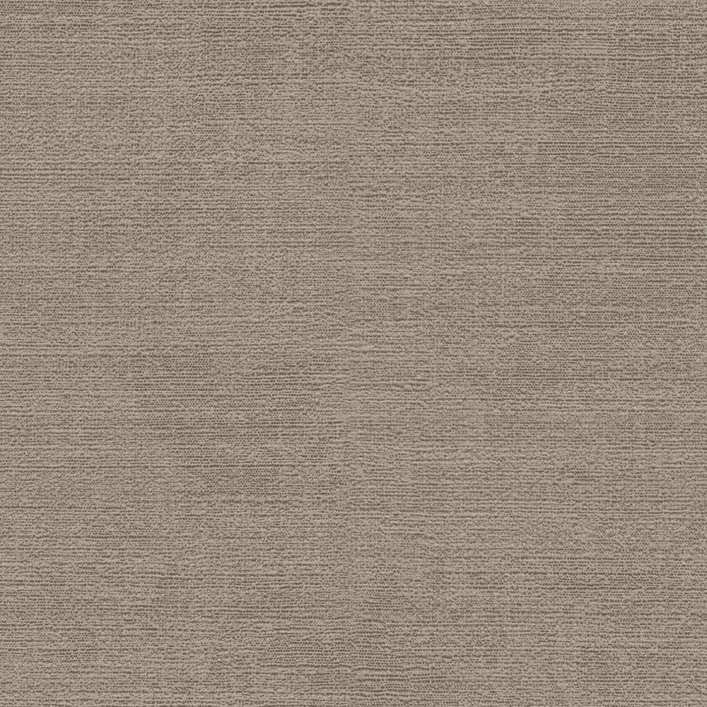 Papier peint Uni Effet Craft gris ficelle - Abaca de Lutèce | Réf. LTC-51233118