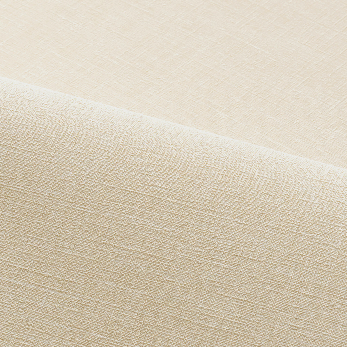 Papier peint Lin Shinok beige coquille - Le Lin 3 de Casamance AMB VAGUE | Réf. CAS-F73817222
