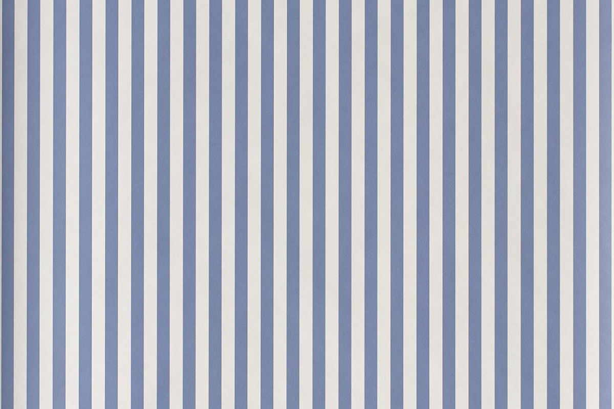 papier peint rayures bleu RAYS29886625