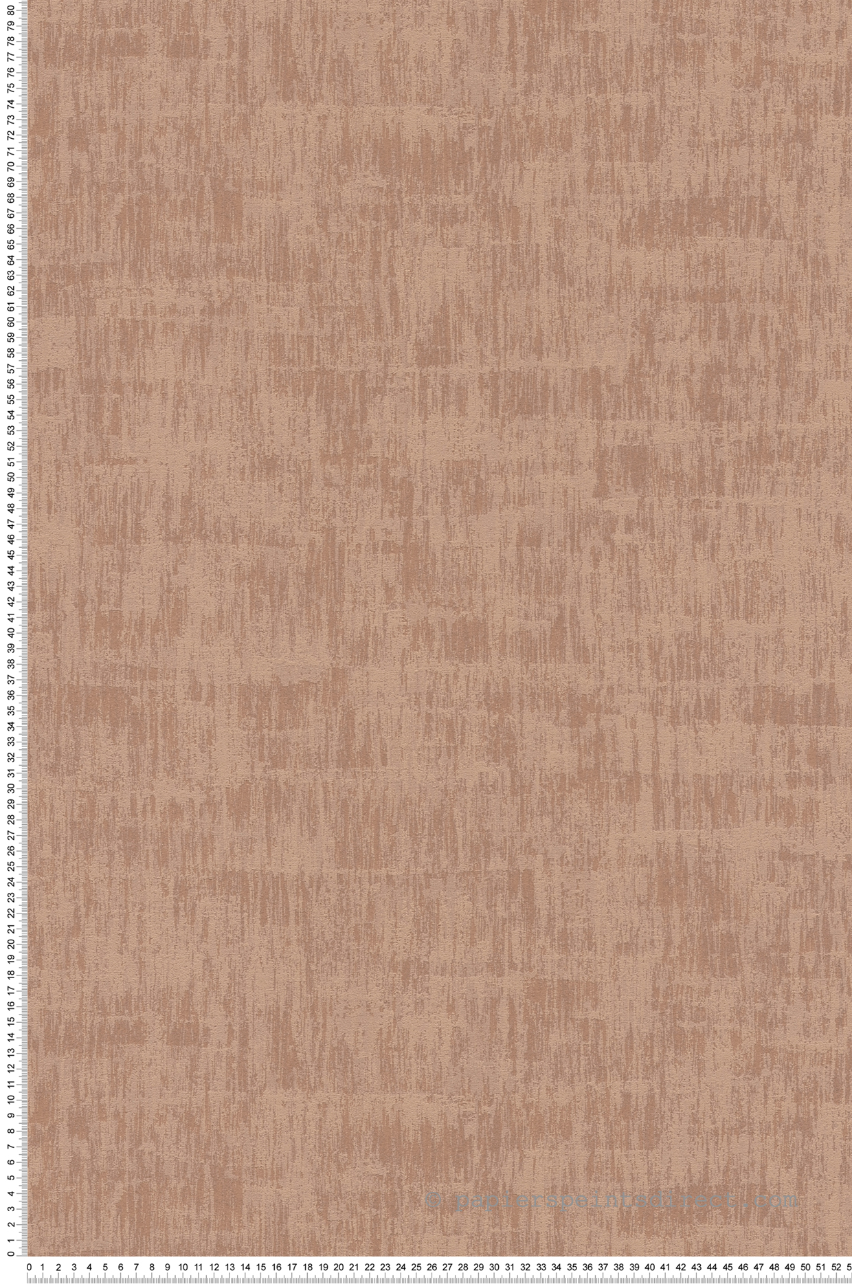 Papier peint Uni Texture Expansée vieux rose - Jade 2 d'A.S. Création | Réf. AS-395041