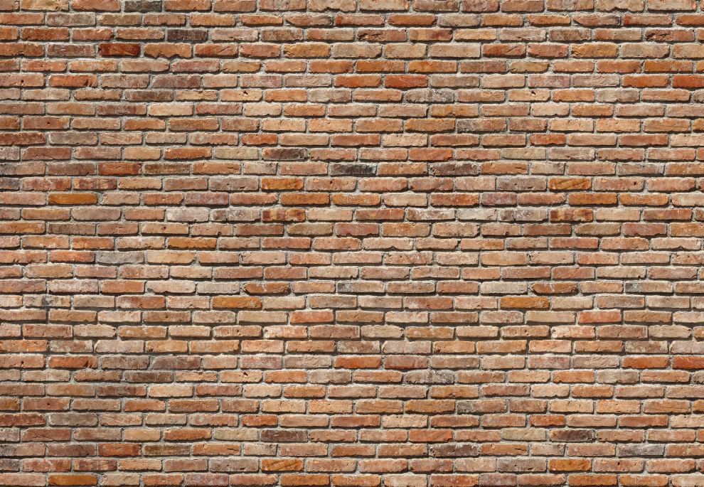 Brique Imagine - panoramique Komar