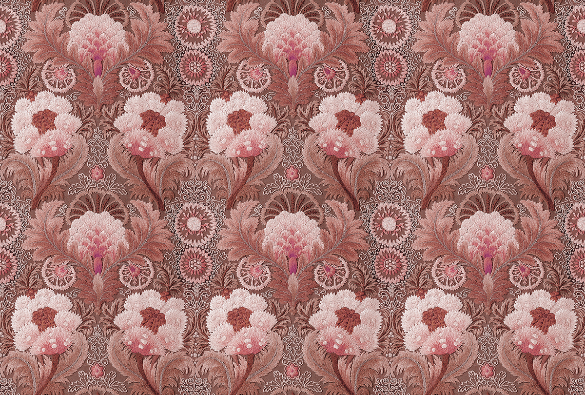 Papier peint panoramique Walls by Patel 3 - Référence DD122180 - Intissé 200g/m2 - 400 x 270 cm