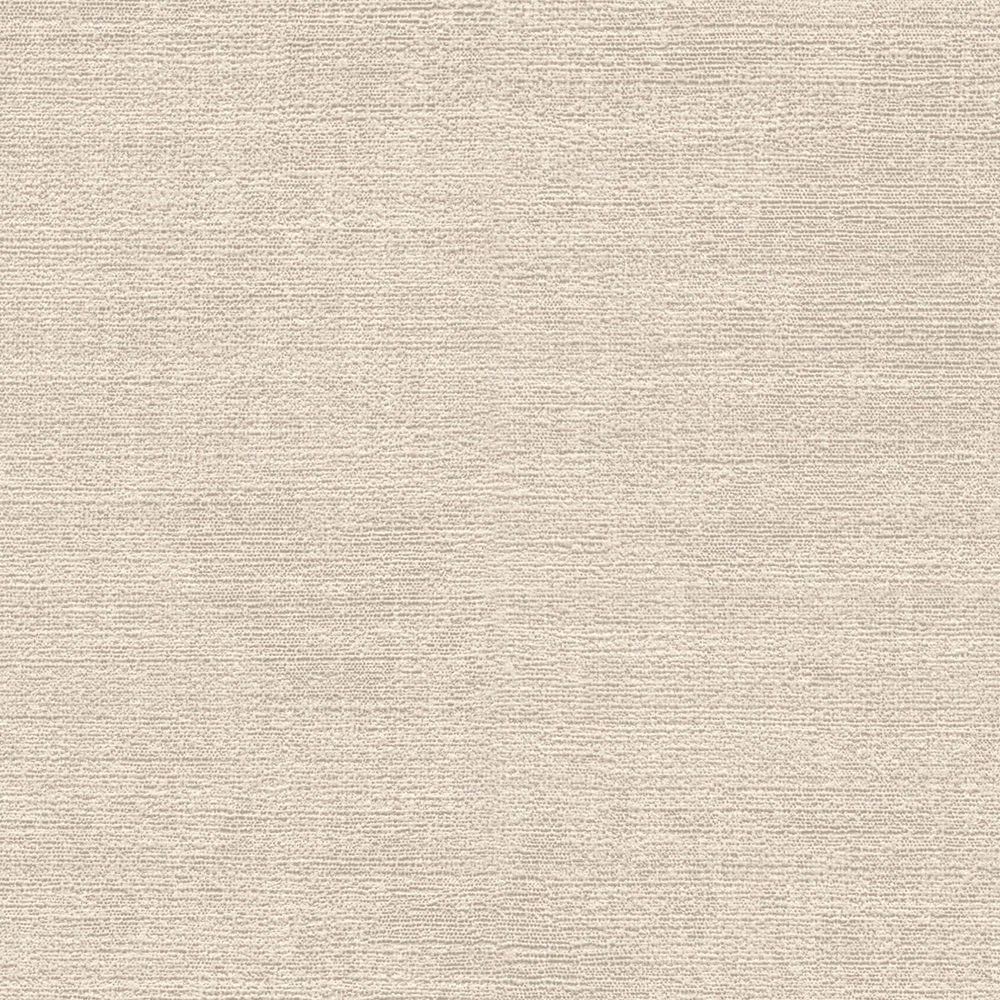 Papier peint Uni Effet Craft beige - Abaca de Lutèce | Réf. LTC-51233107