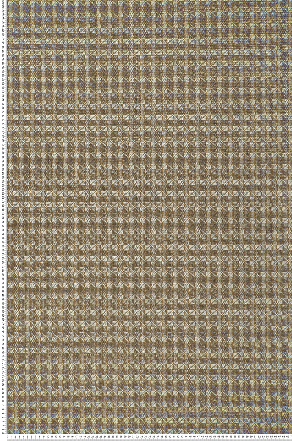 Papier peint Tissage Trenza ficelle - Manille de Casamance | Réf. CAS-74670252