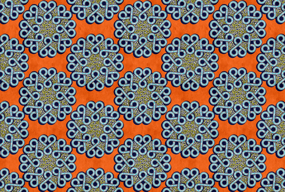 Papier peint panoramique Walls by Patel 3 - Référence DD122804 - Intissé 200g/m2 - 400 x 270 cm