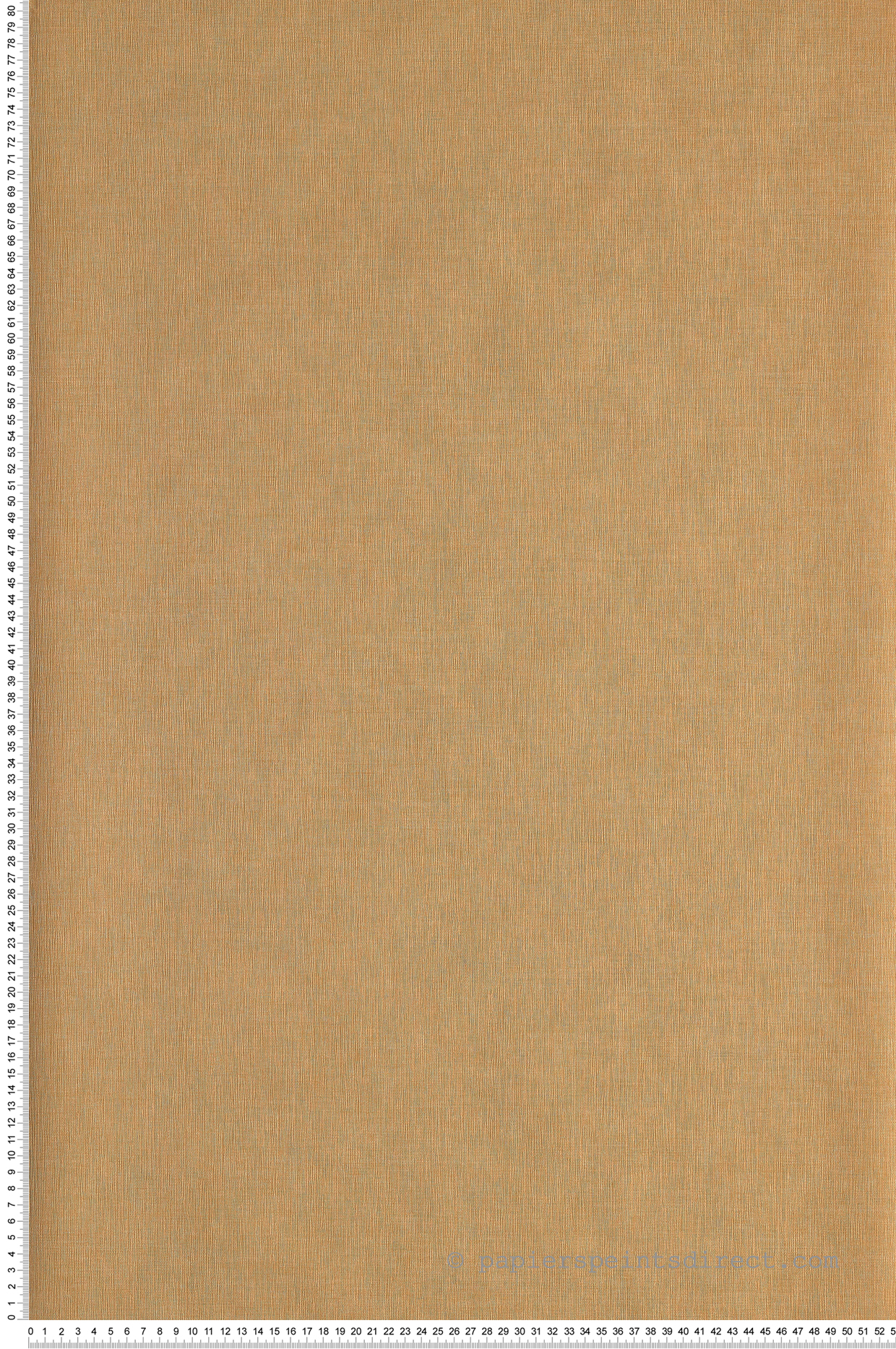 Papier peint Uni toile jaune ocre - Moove de Casélio | Réf. MVE68522390