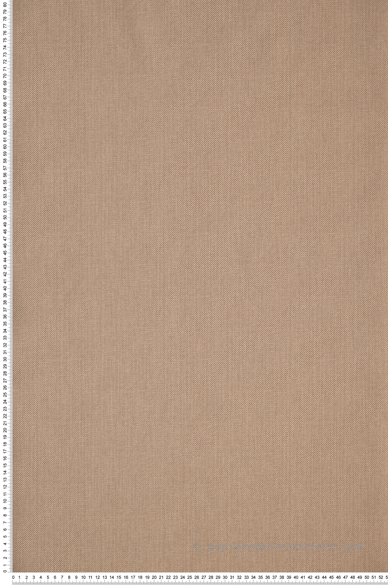 Papier peint Uni Natté Beige - Natté de Casélio | Réf. NAE101561480