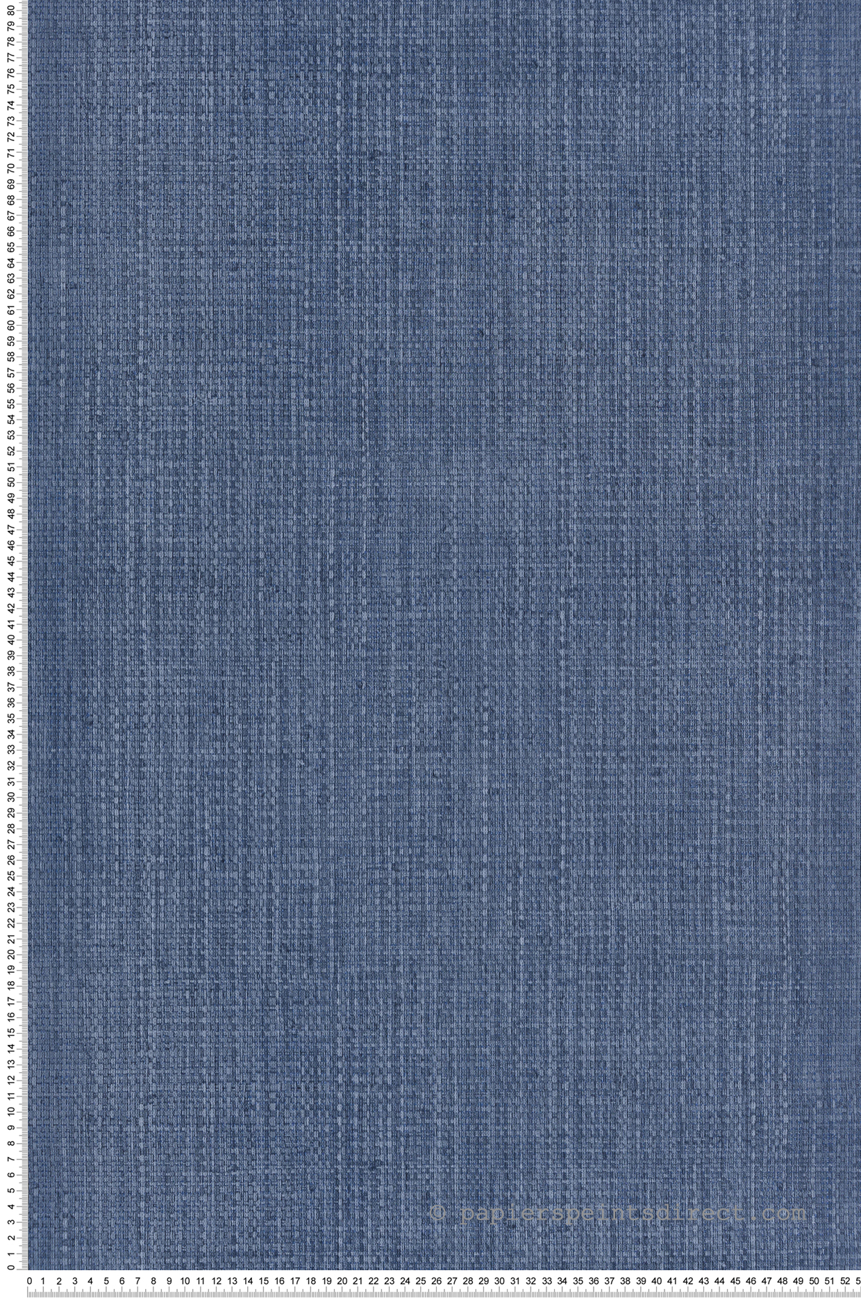 Papier peint Effet Tissé bleu - Atacama de Montecolino | Réf. MC-IM28007