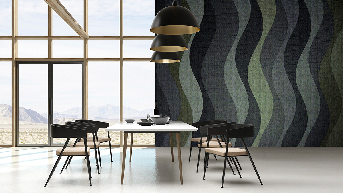 Papier peint panoramique Walls by Patel 3 - Référence DD122296 - Intissé 200g/m2 - 400 x 270 cm