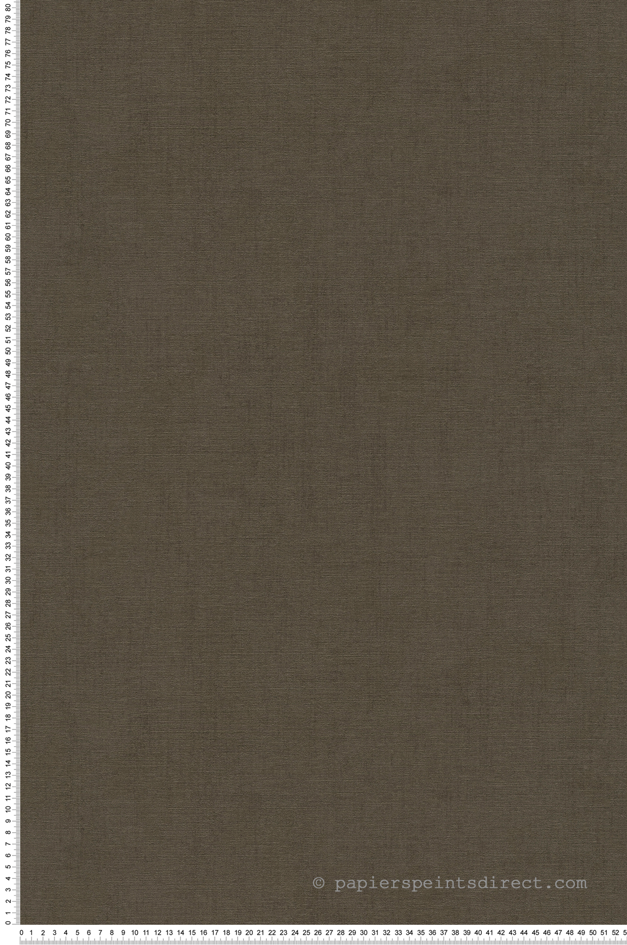 Papier peint Uni Cuba gris brun - Cuba 2 d'A.S. Création | Réf. AS-791664