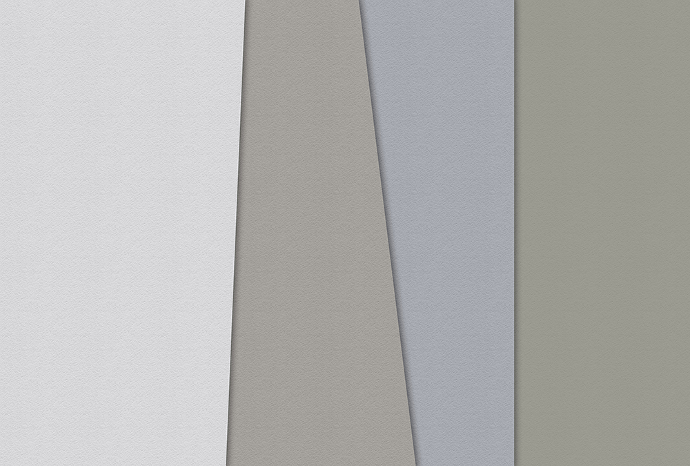 Papier peint panoramique Scandinave Layered Paper4 - Référence DD114482 - Intissé 200g/m2 - Standard 400 x 270