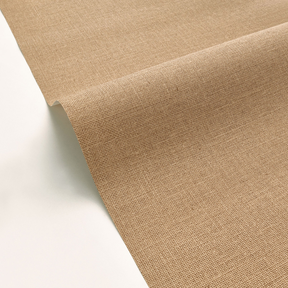 Papier peint Effet Toile de Jute canelle - Green Life 2 de Casélio AMB4 | Réf. GNL2104011610