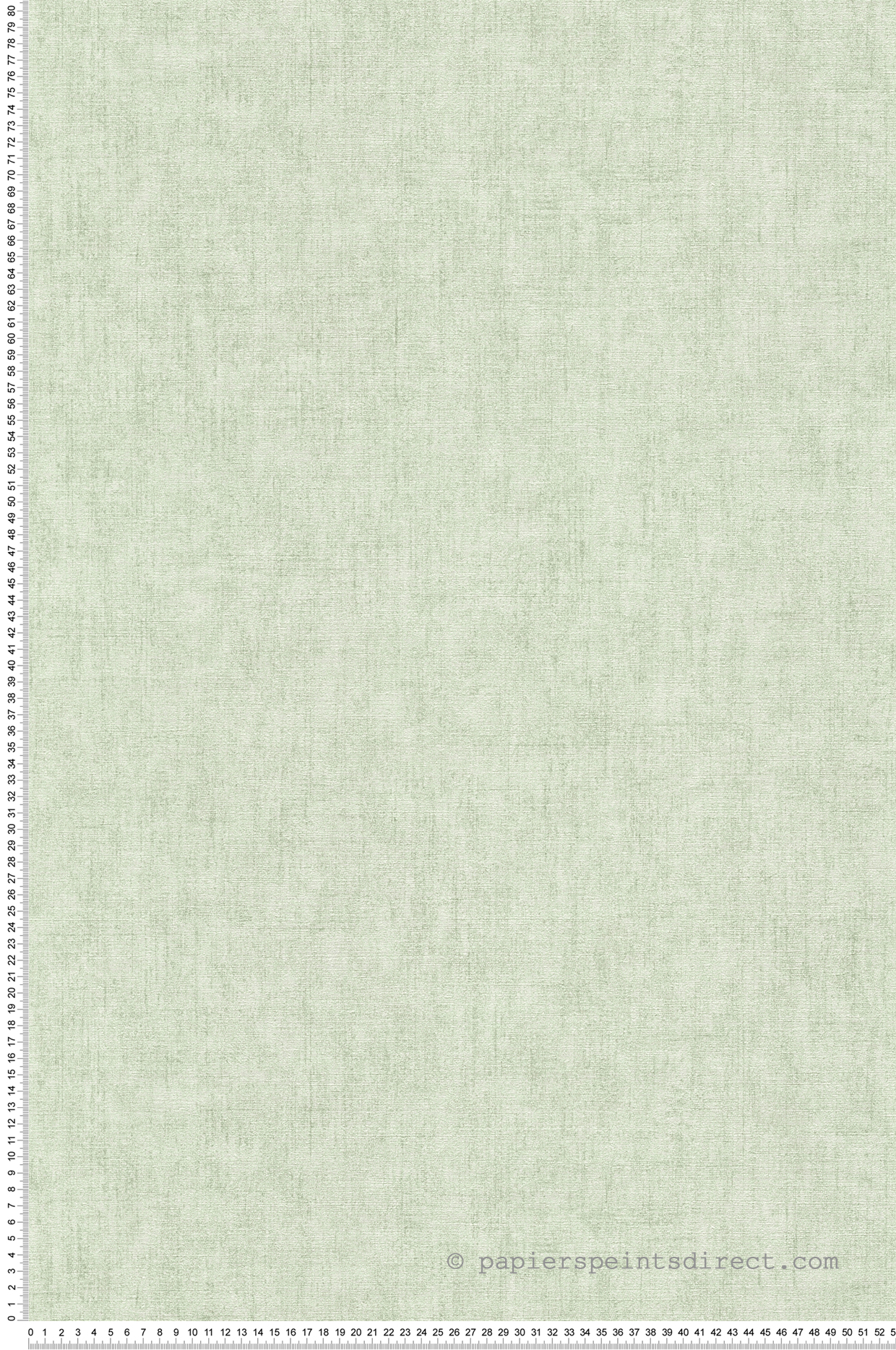 Papier peint Uni Béton vert froid métallisé - Cosmoliving d'A.S. Création | Réf. AS-791099