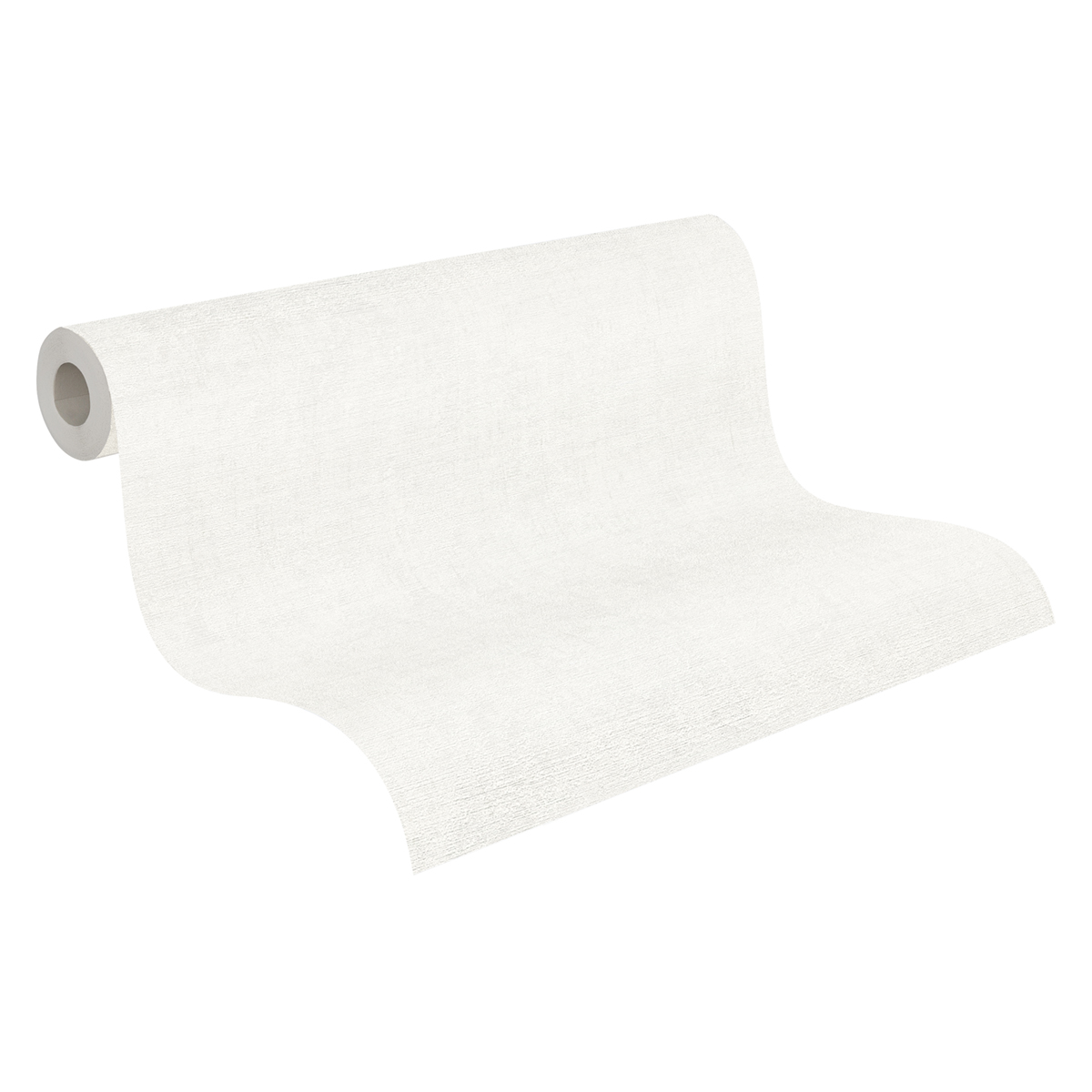 Papier peint Uni Béton blanc cassé - Cosmoliving d'A.S. Création ROLL | Réf. AS-791097