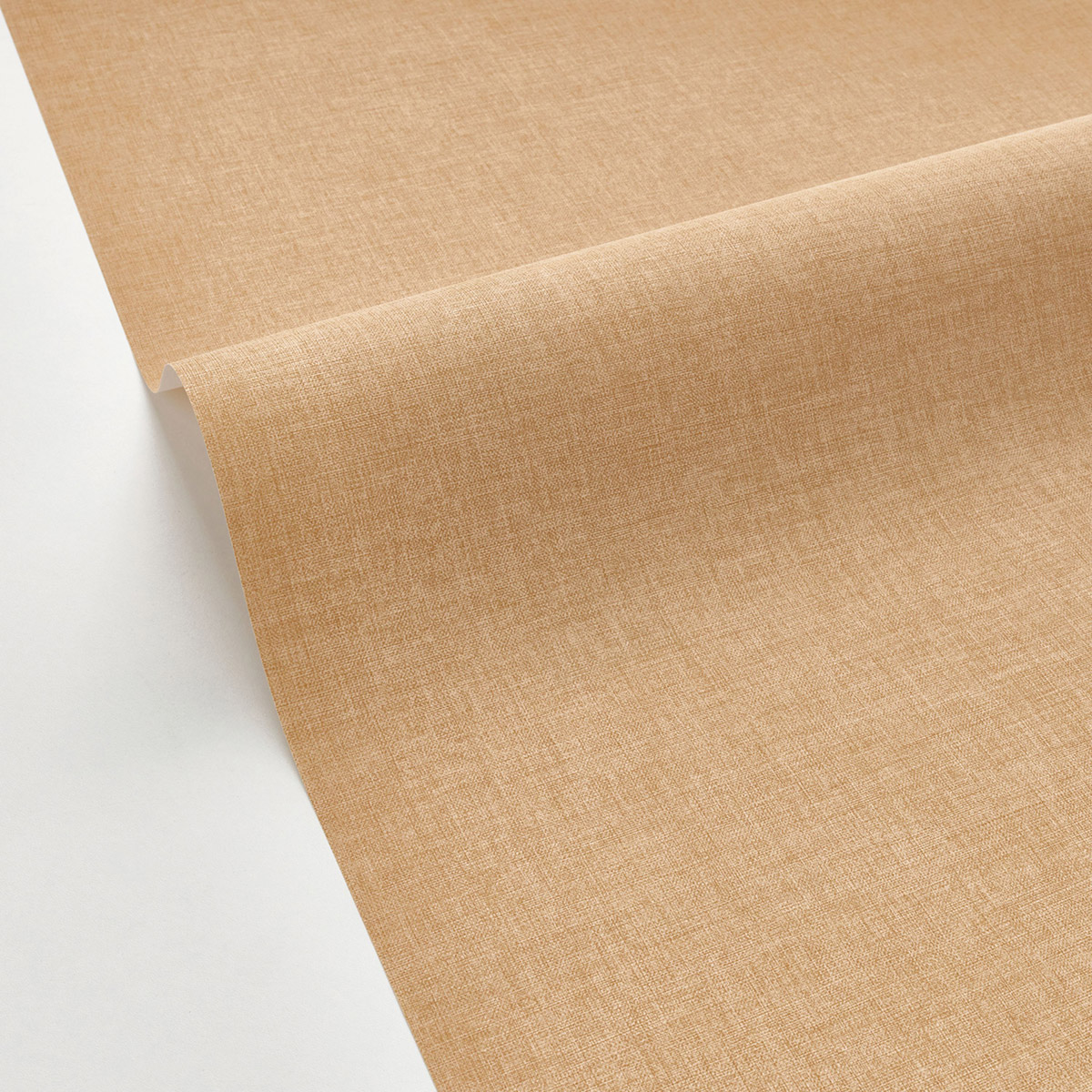 Papier peint Uni Toile camel - Reliefs de Casélio | Réf. RLF68521920