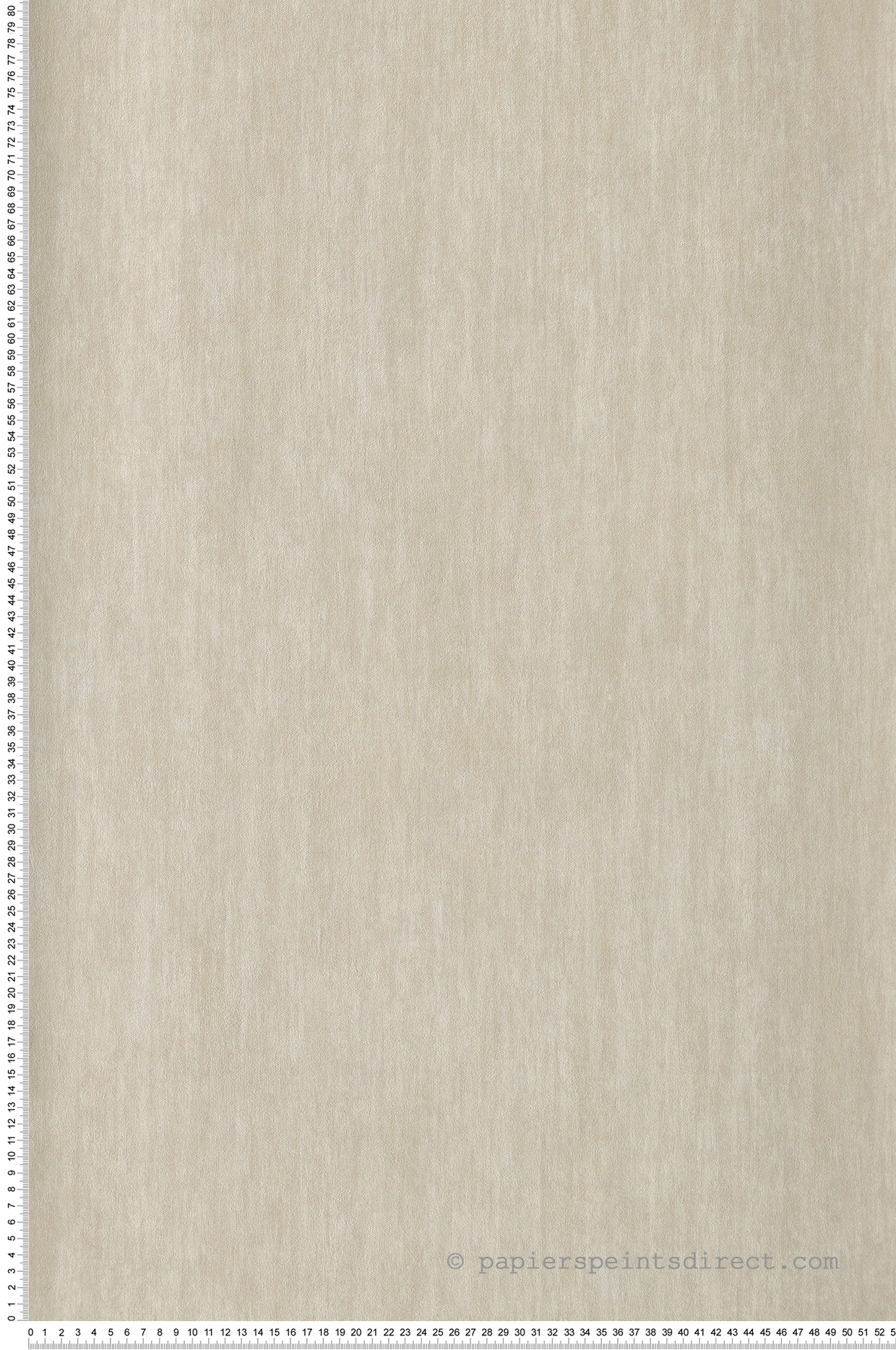 Papier peint Faux Uni Matière Tuvalu beige - Moorea de Montecolino | Réf. MC-26713
