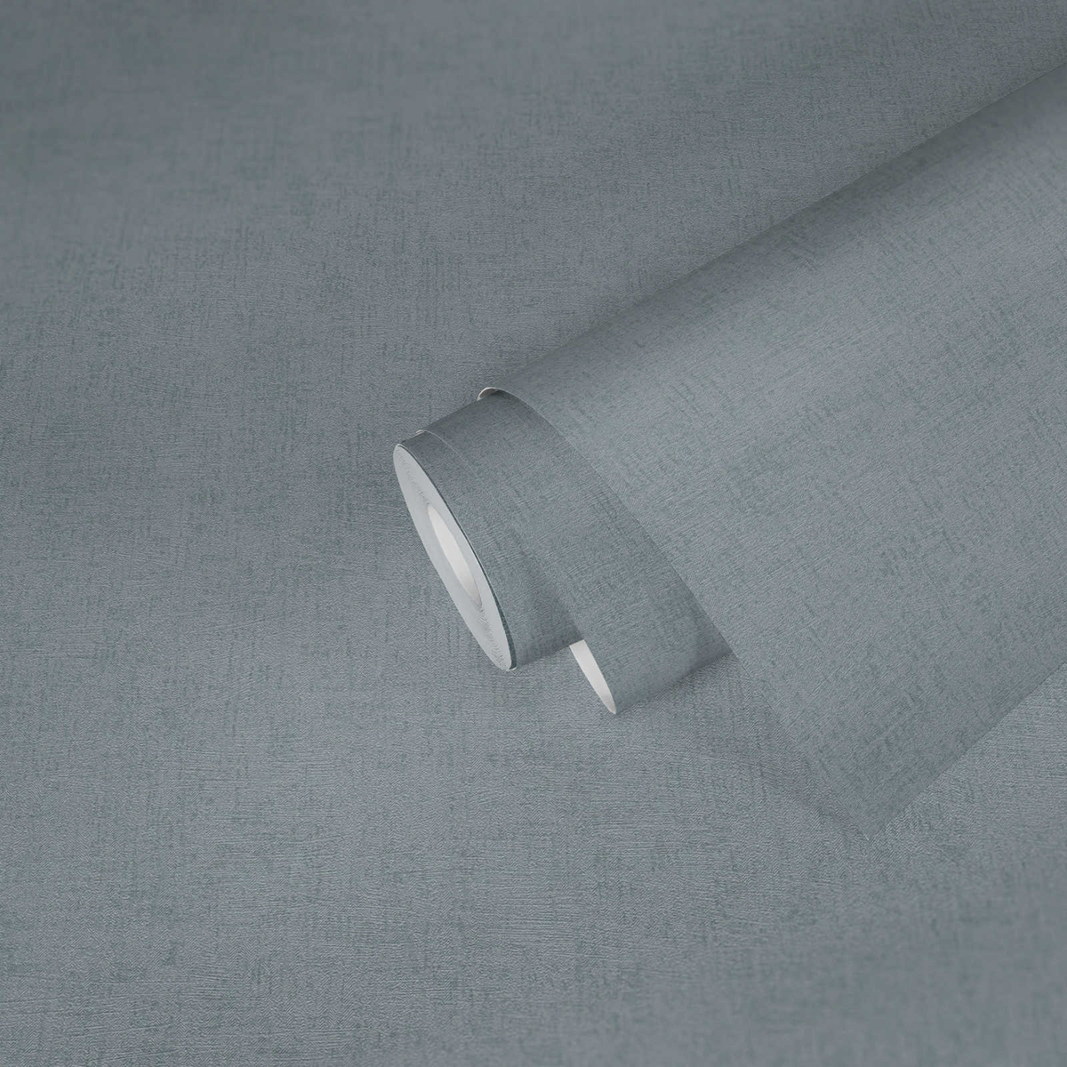 Papier peint Long Island gris bleu paillette - Titanium AS Création | Réf. SP03326