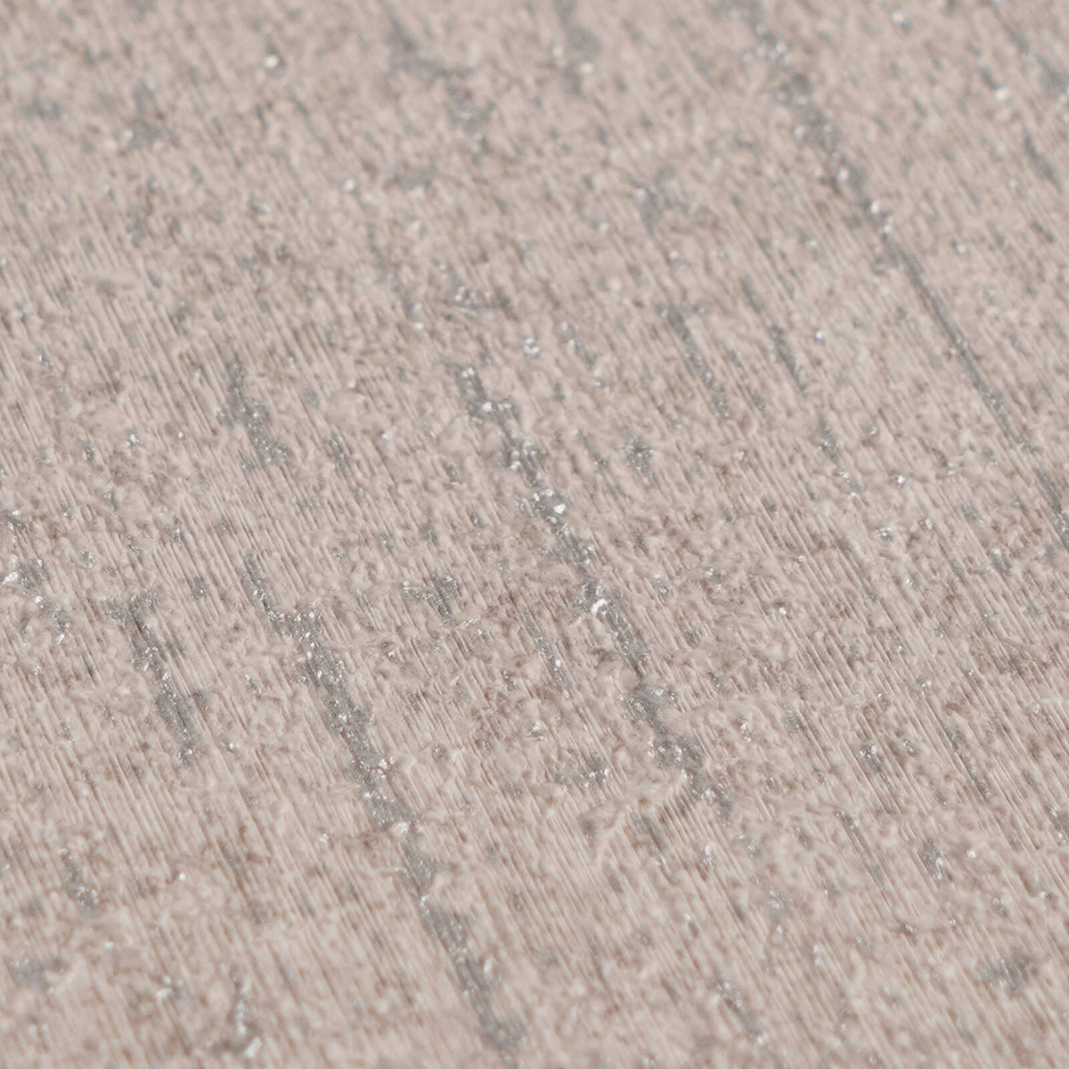 Papier peint Faux Uni Texturé taupe rosé - Vibes & Styles d'A.S. Création AMB5| Réf. AS-792018