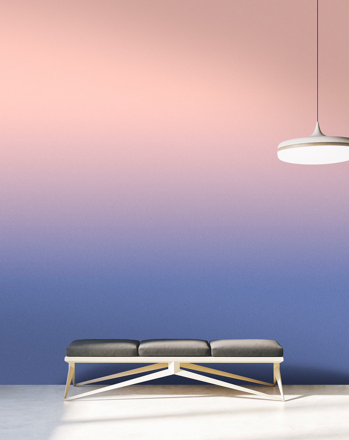 Papier peint panoramique Walls by Patel 3 - Référence DD122664 - Intissé 200g/m2 - 400 x 270 cm