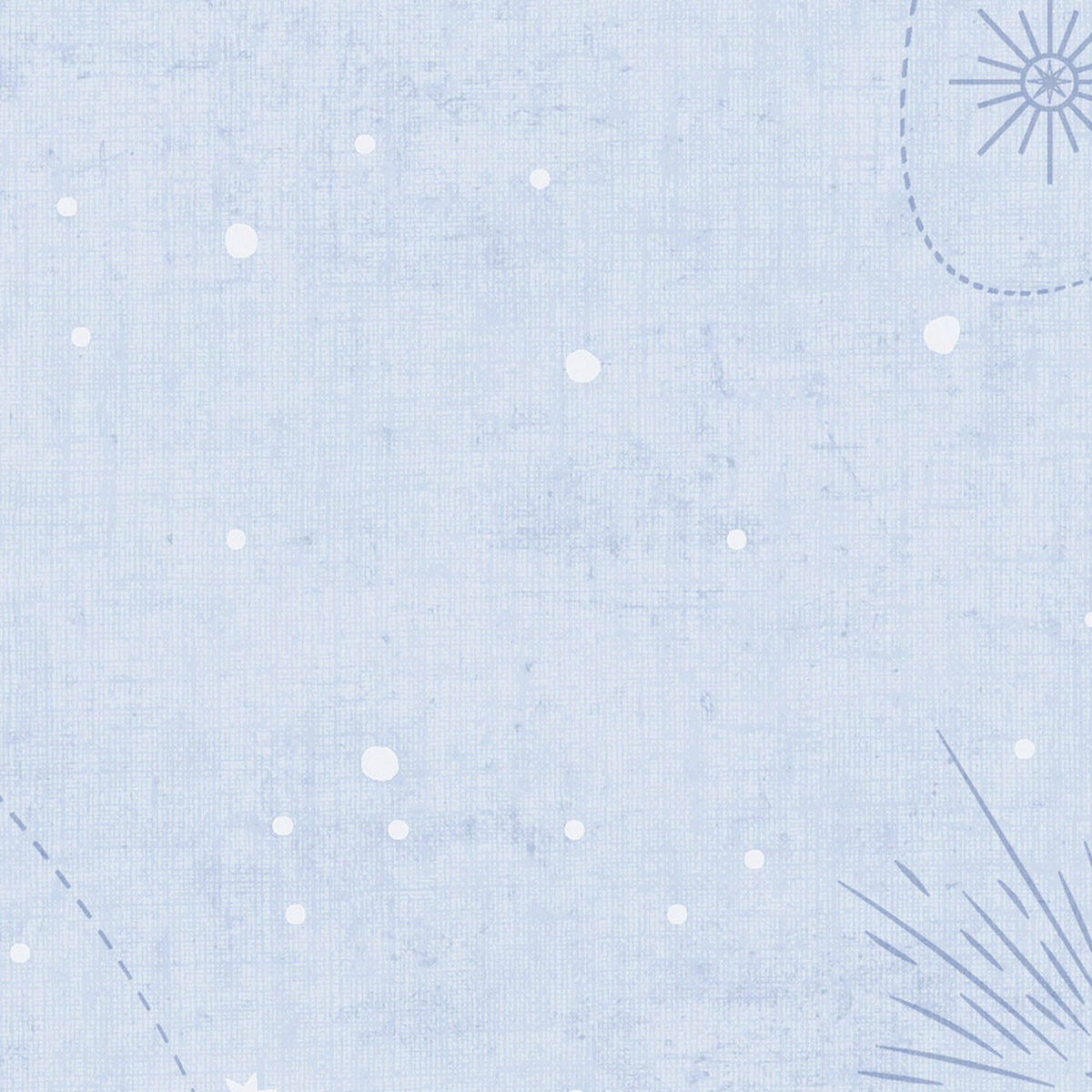 Papier peint Planète dans l'Espace bleu - Lilly & Luis d'A.S. Création AMB6 | Réf. AS-771312