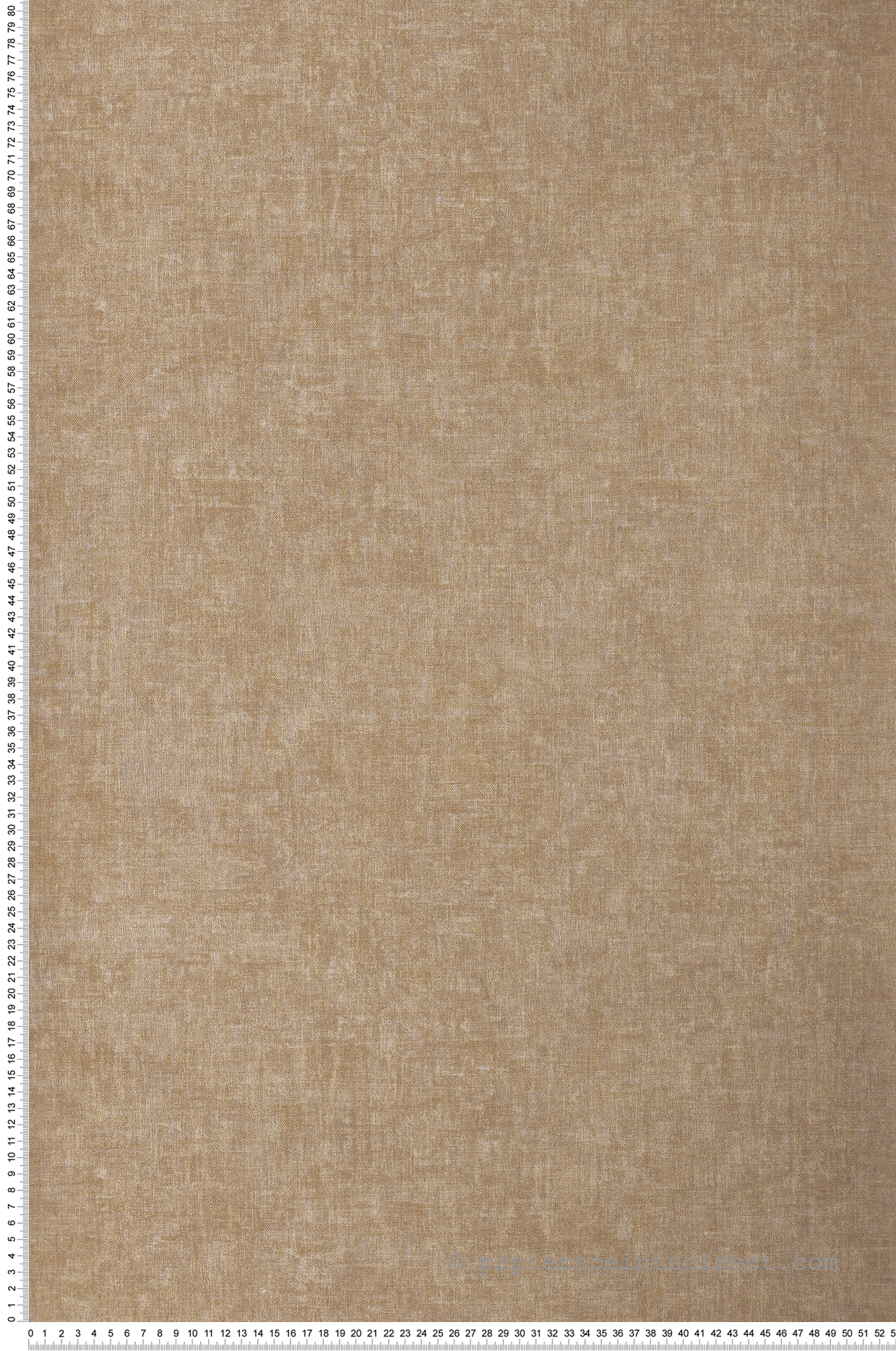 Papier peint Faux Uni Square beige chaud et doré - Gingko de Casadéco | Réf. GINK81921460