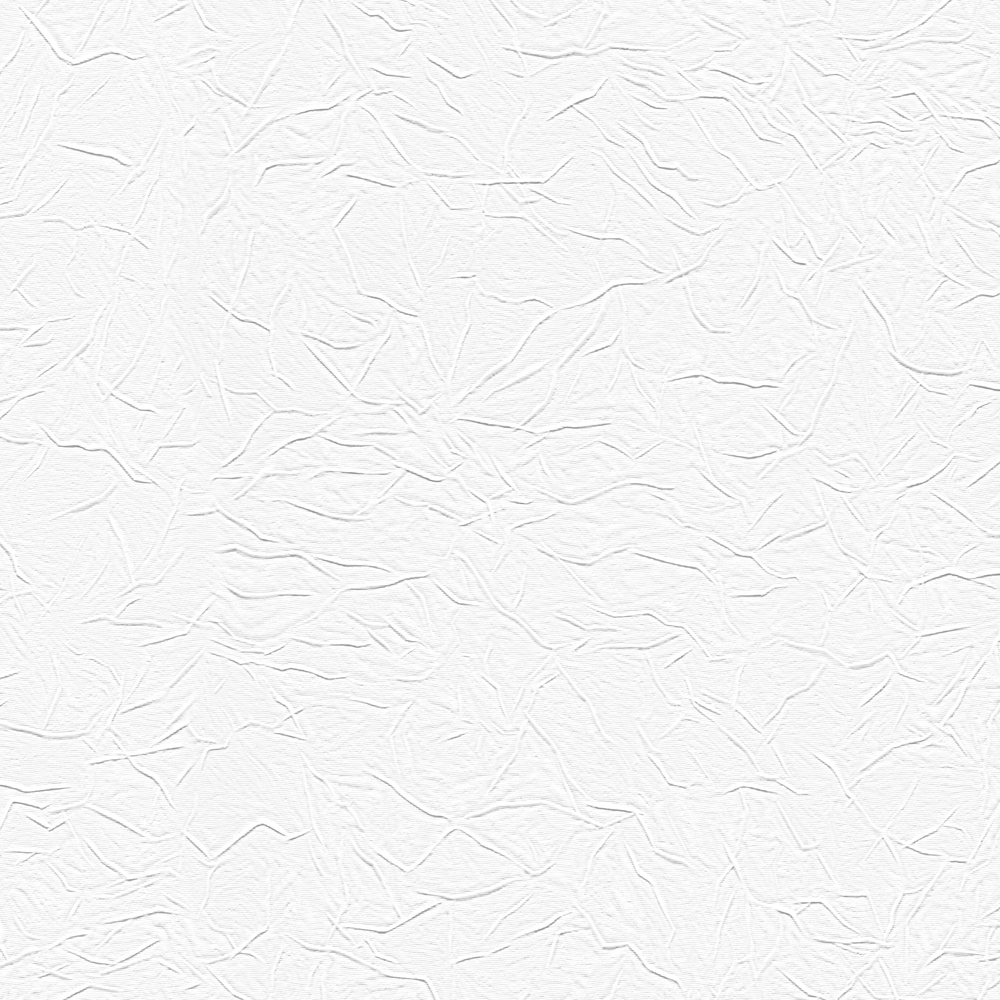 Motifs abstraits effet froissé en relief Papier Peint à Peindre - GO 7 Solutions de Montécolino | Réf. MC-GO953711