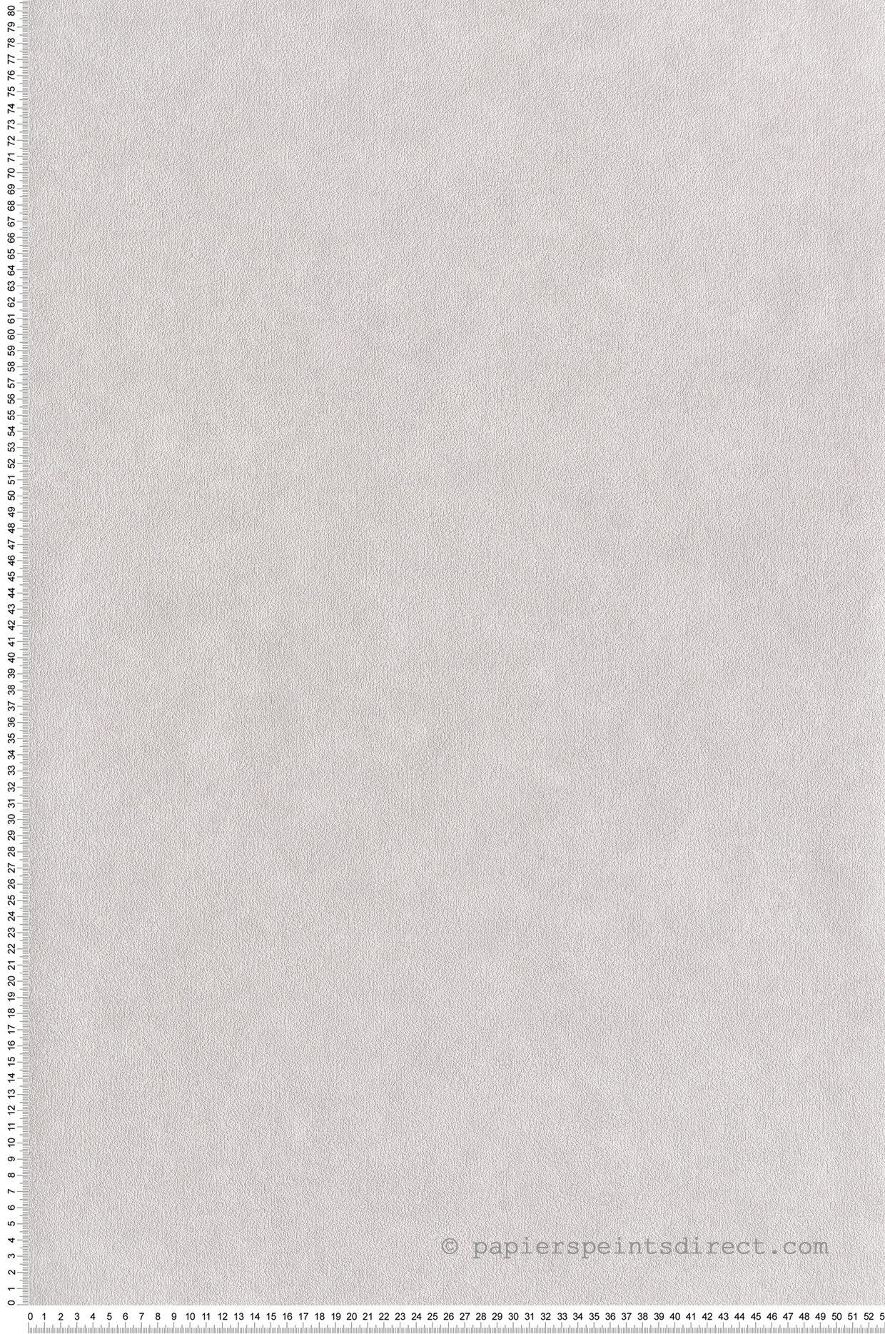 Papier peint Uni Terre Cuite gris perle - Céramique de Casélio | Réf. CER105242000