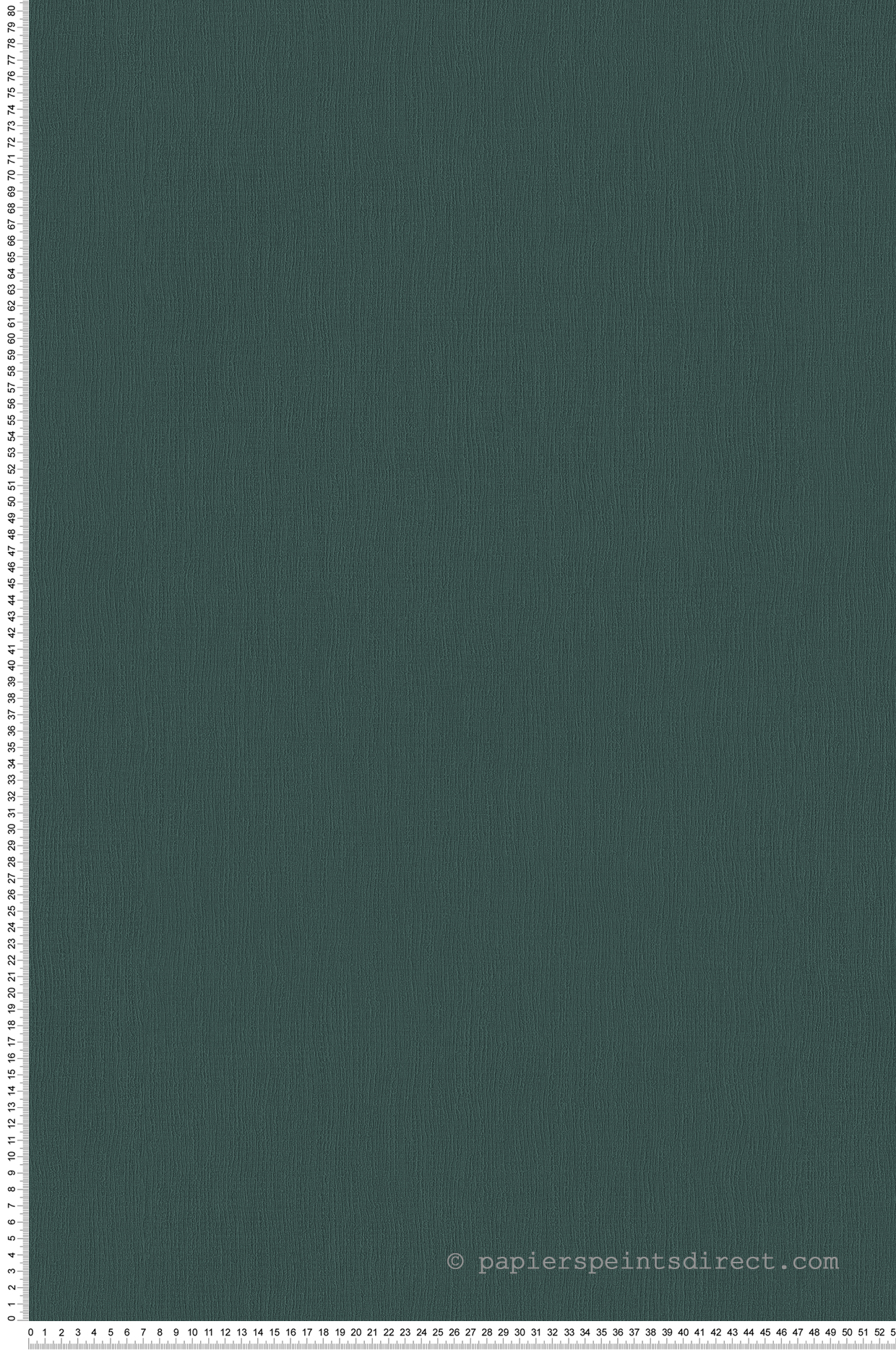 Papier peint Uni Effet Gaze vert sapin - Picto de Lutèce | Réf. LTC-PIC432