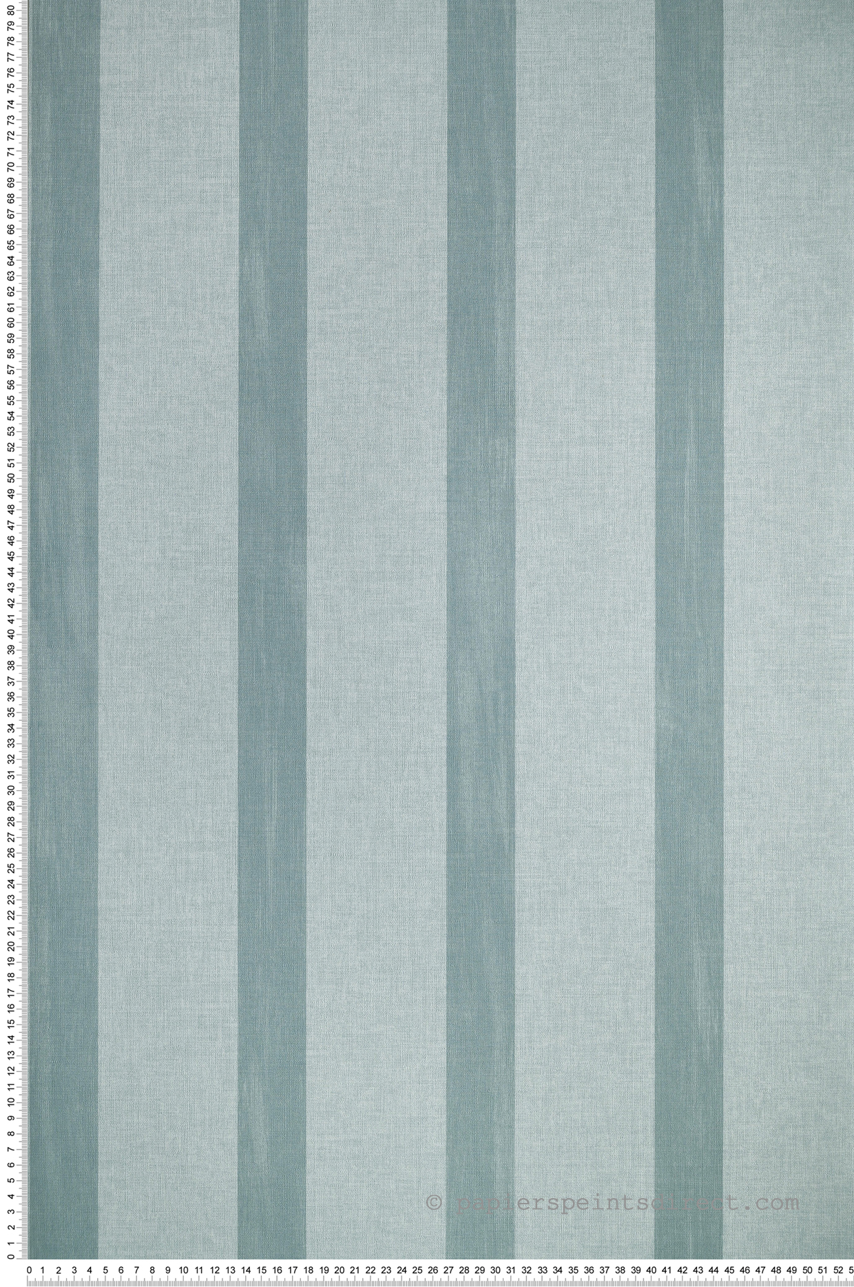 Papier peint Rayure Cyrène bleu - Danae de Casélio | Réf. DAE103666092