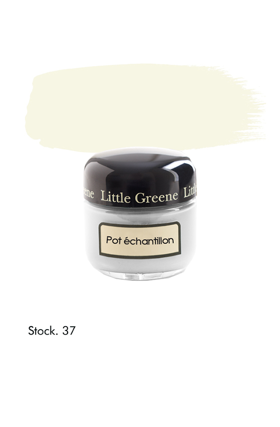 Pot échantillon Stock n°37 - Finition Absolute Matt Emulsion