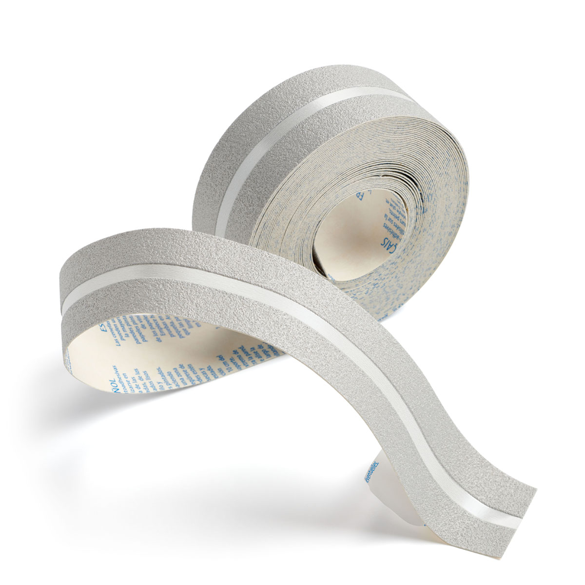 Galon Uni argent - Collection Bordures & Galons de Montecolino