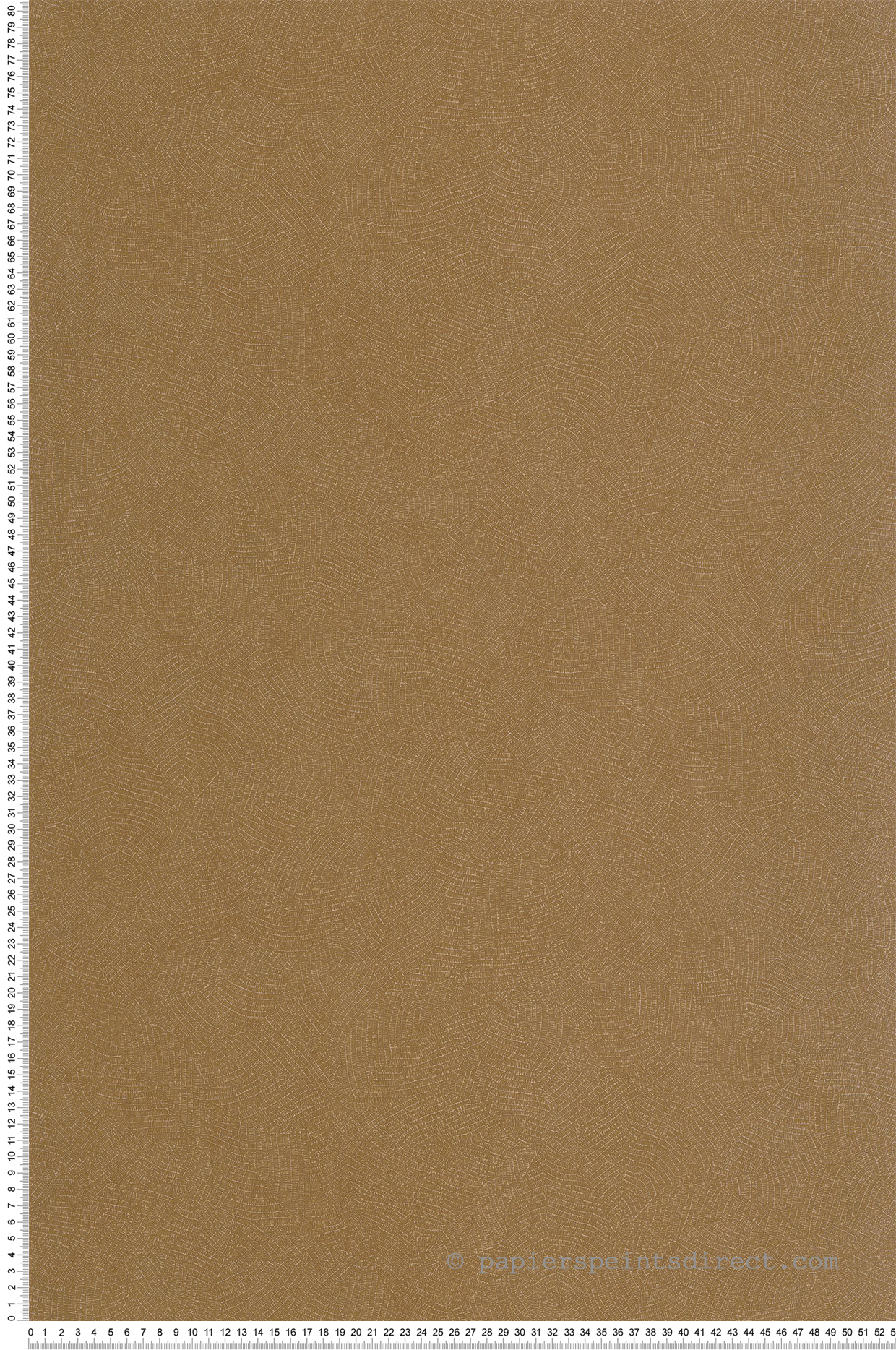 Papier peint Matière Feuille Masaya ocre - Riverside 4 de Casadéco | Réf. RIVI86422561