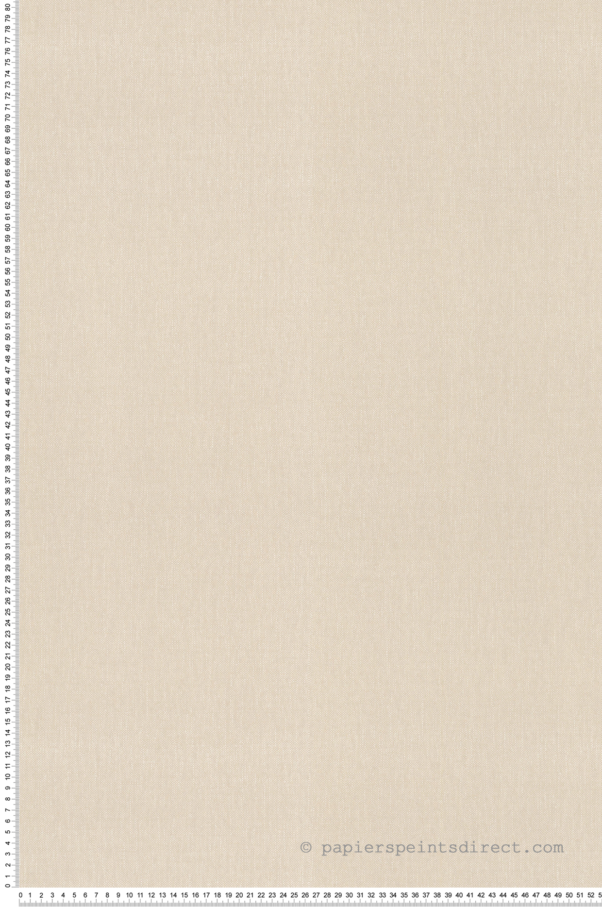 Papier peint Uni Toile beige sable - Pure Elegance d'A.S. Création | Réf. AS-211767