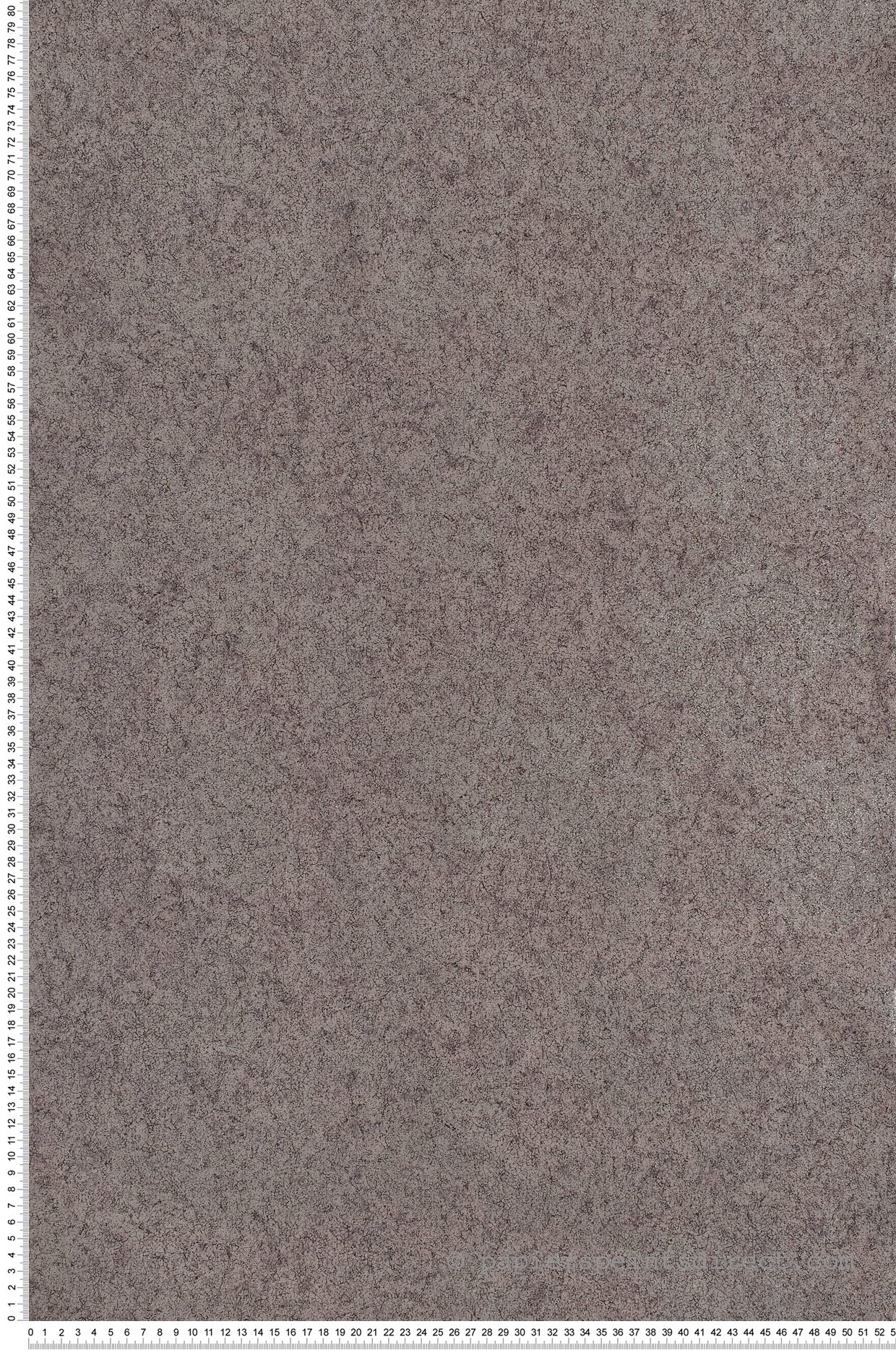 Papier peint chiné argent - Special FX de Lutèce | Réf. LTC-G67696