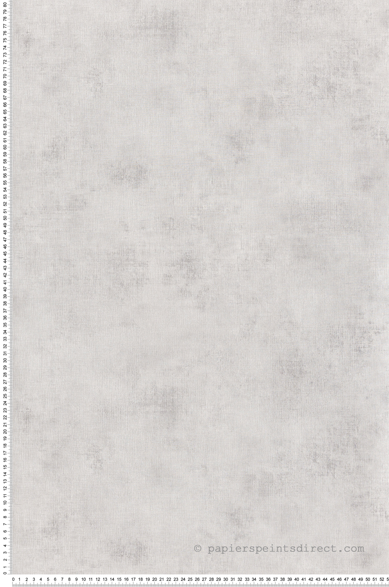 Papier peint Faux uni gris clair irisé - Telas 2 de Casélio | Ref. TEL102079009