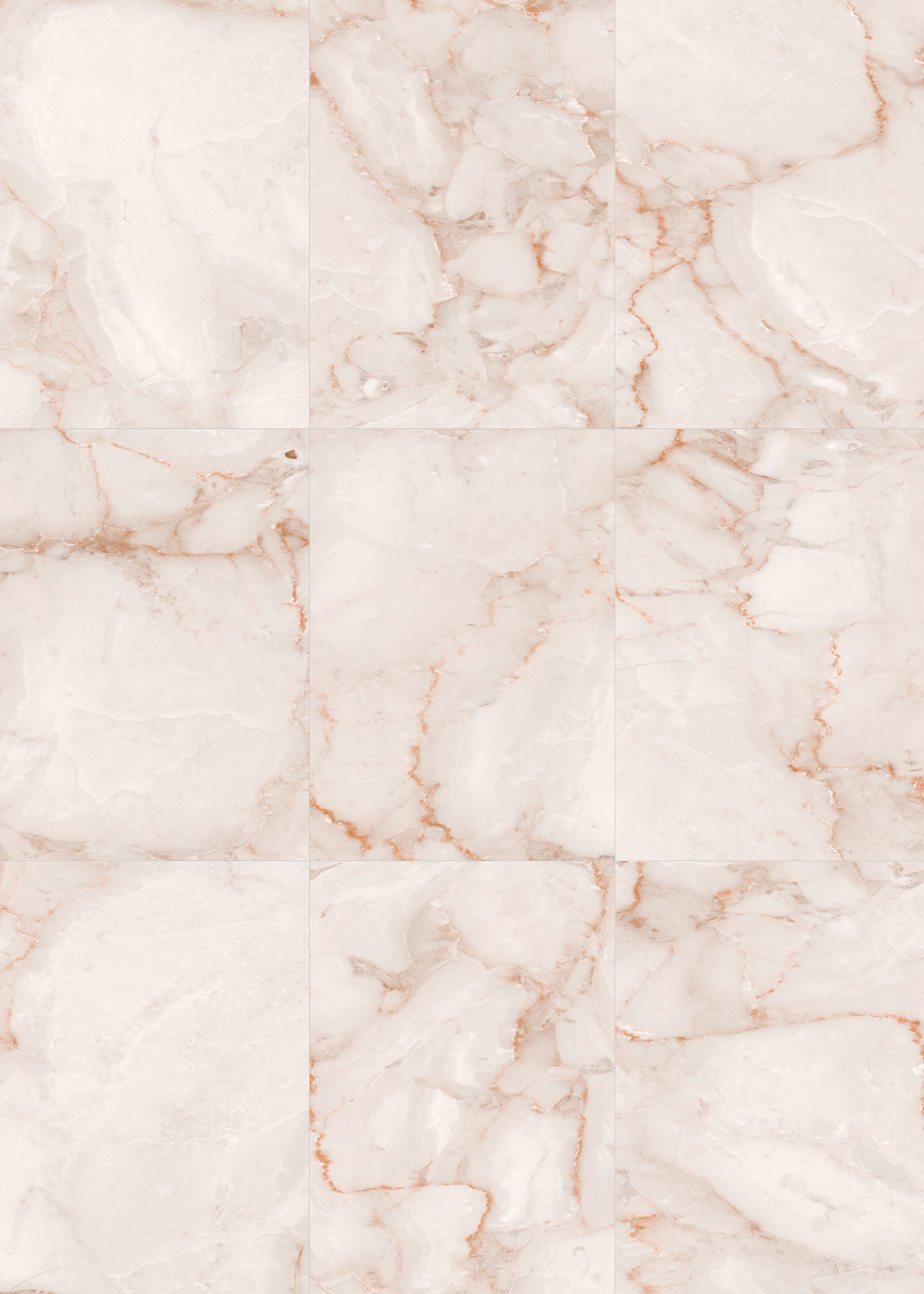 Papier peint panoramique Carreaux de Marbre rose - Change is good de Michalsky | Réf. MC-DD120233