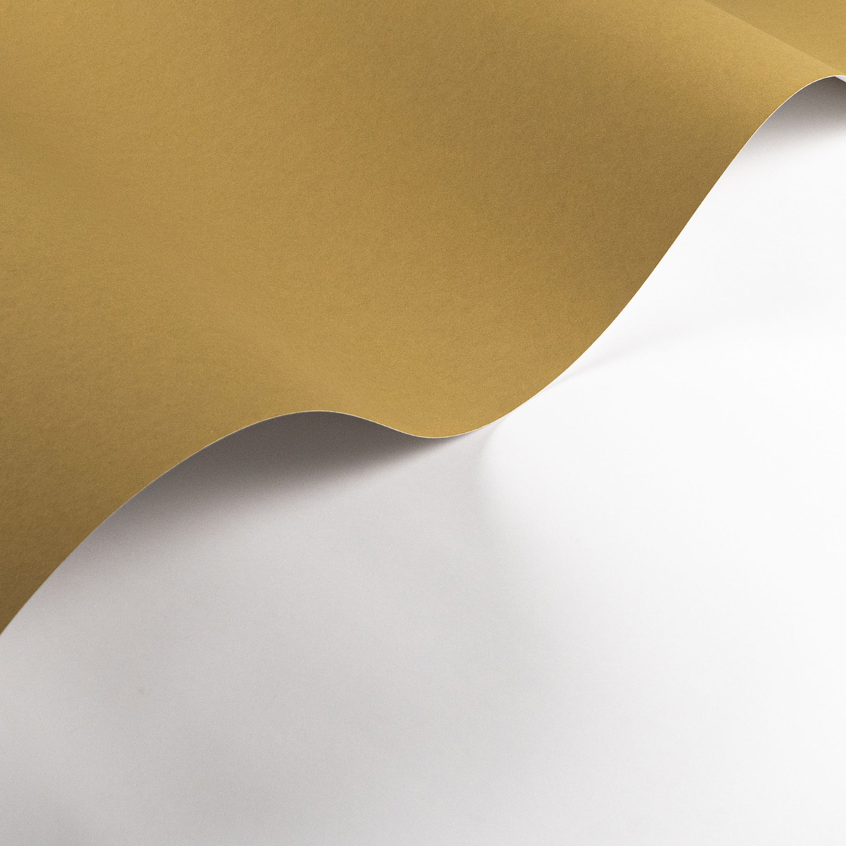 Papier peint Uni Pigments Buvard kaki - Color Game de Casadéco AMB| Réf. GAME200337474