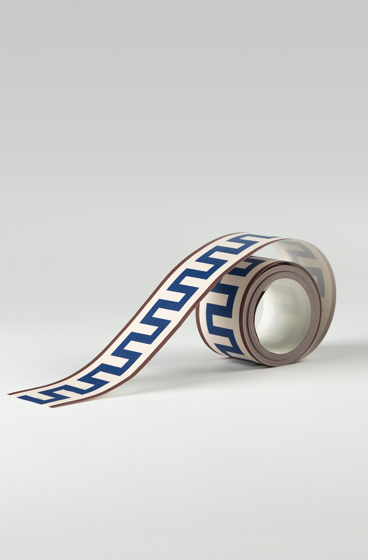 Galon Symbole Egypte Audacieuse bleu - Galons et Frises de Casadéco | Réf. GAFR200406554