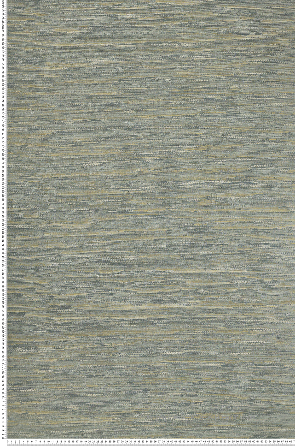 Papier peint Paille Tatami vert de gris - Archipel de Casamance | Réf. CAS-75343466